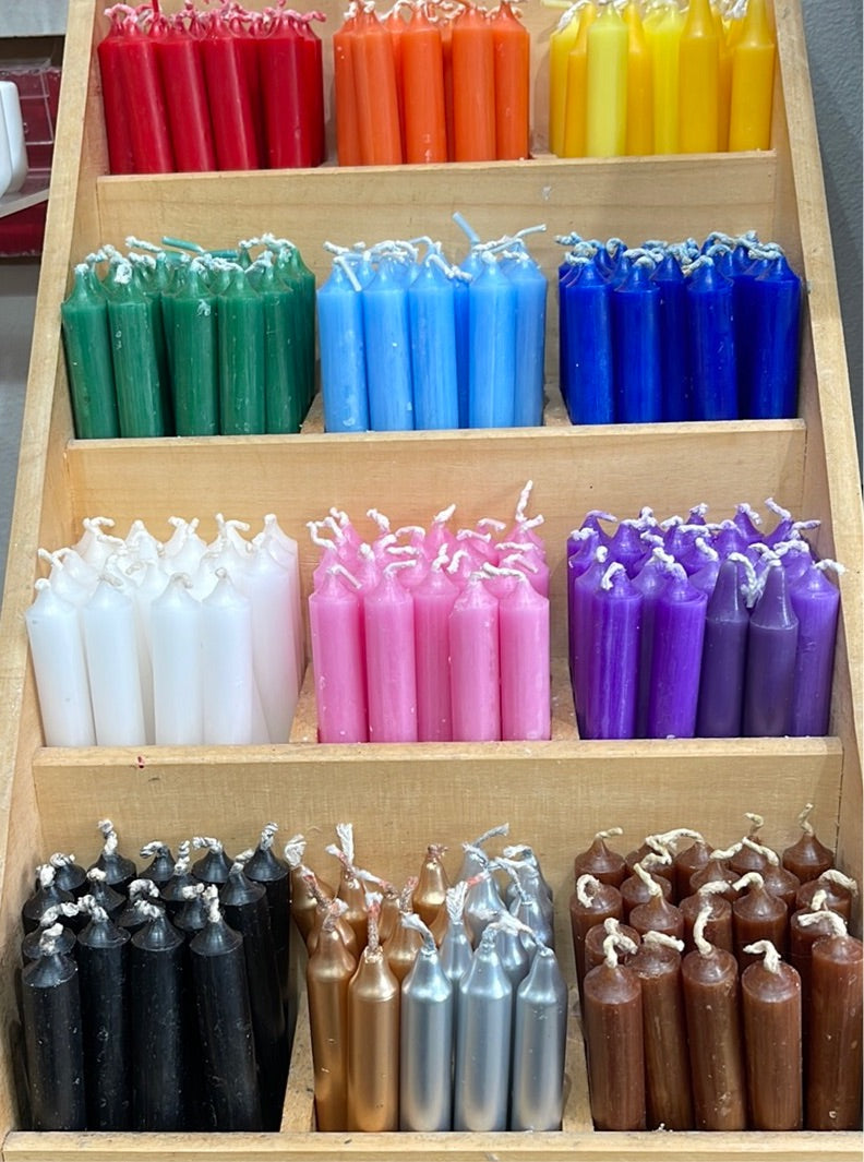 Chime candles