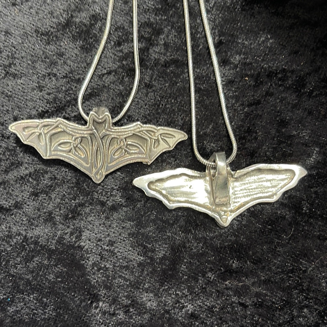 Celtic Wings pendants