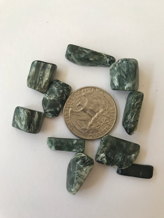 Seraphinite