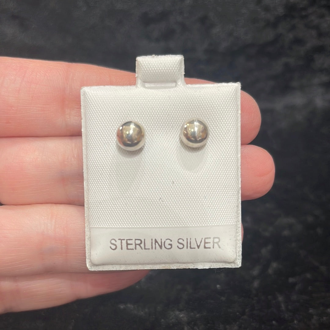 Stud style earrings