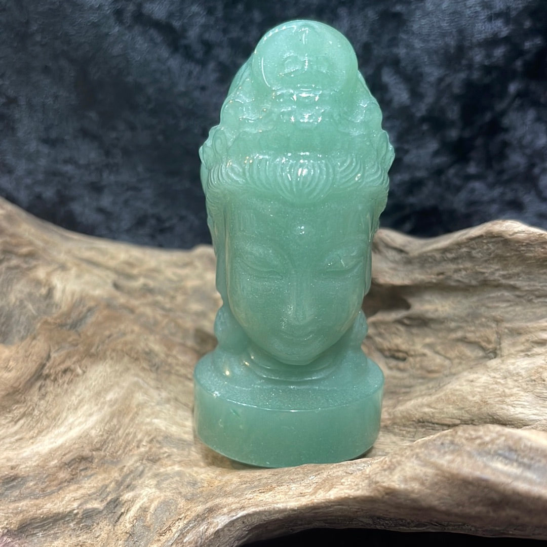Gemstone Kwan Yin