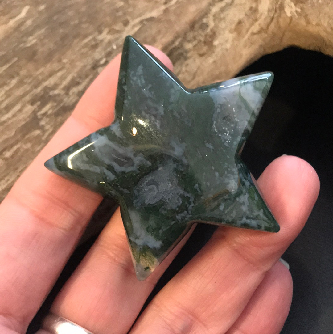 Gemstone stars