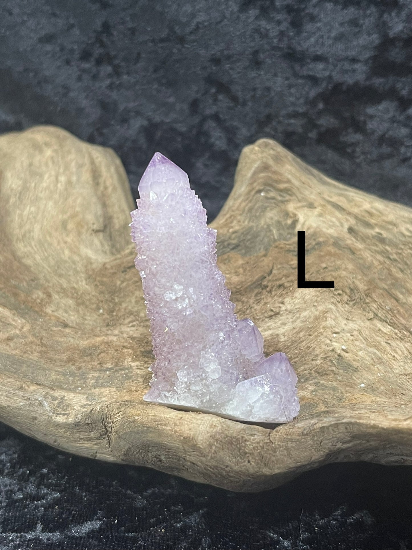 Spirit quartz
