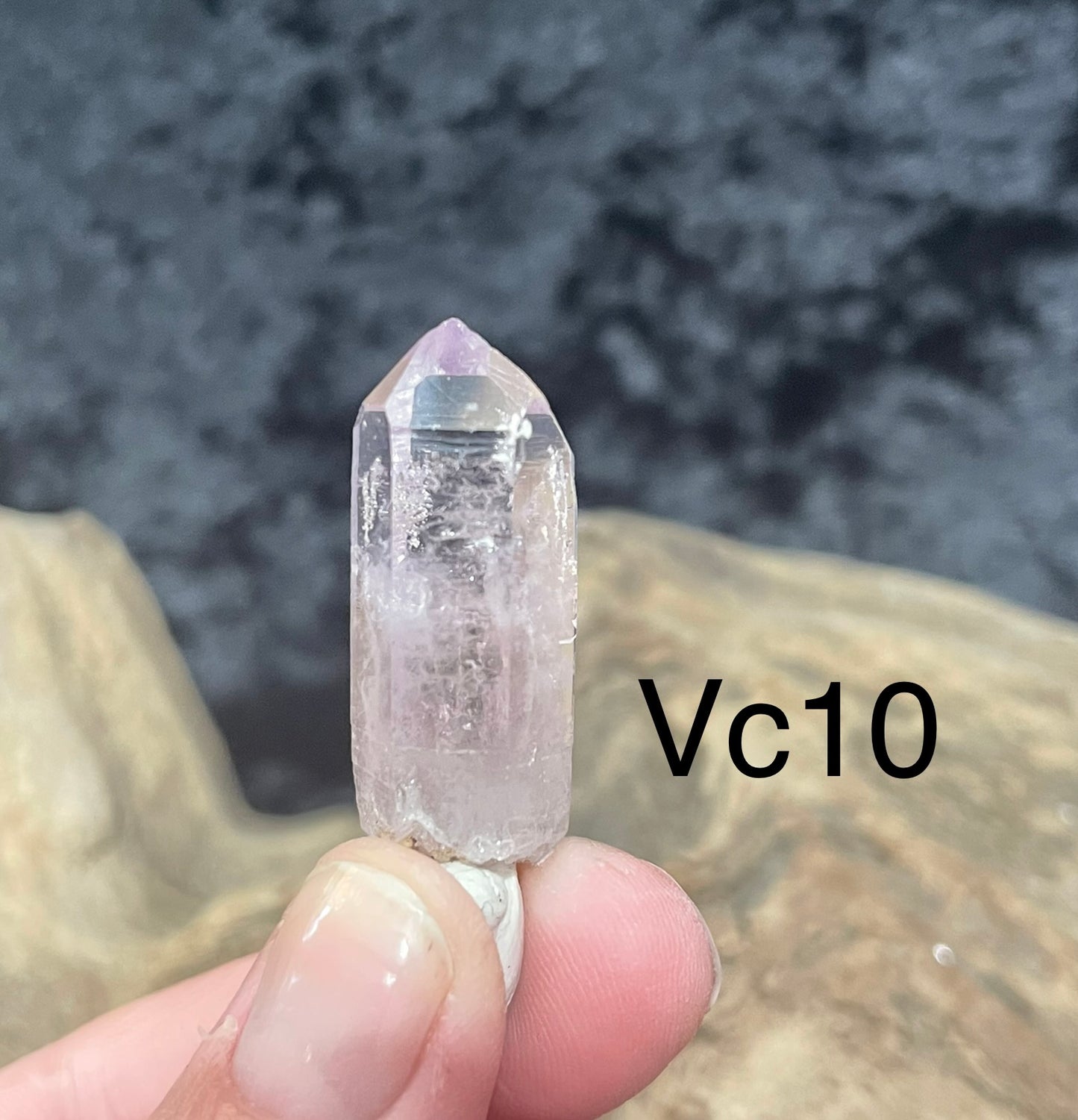 Vera Cruz Amethyst