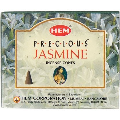 Cone incense