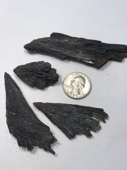 Black Kyanite