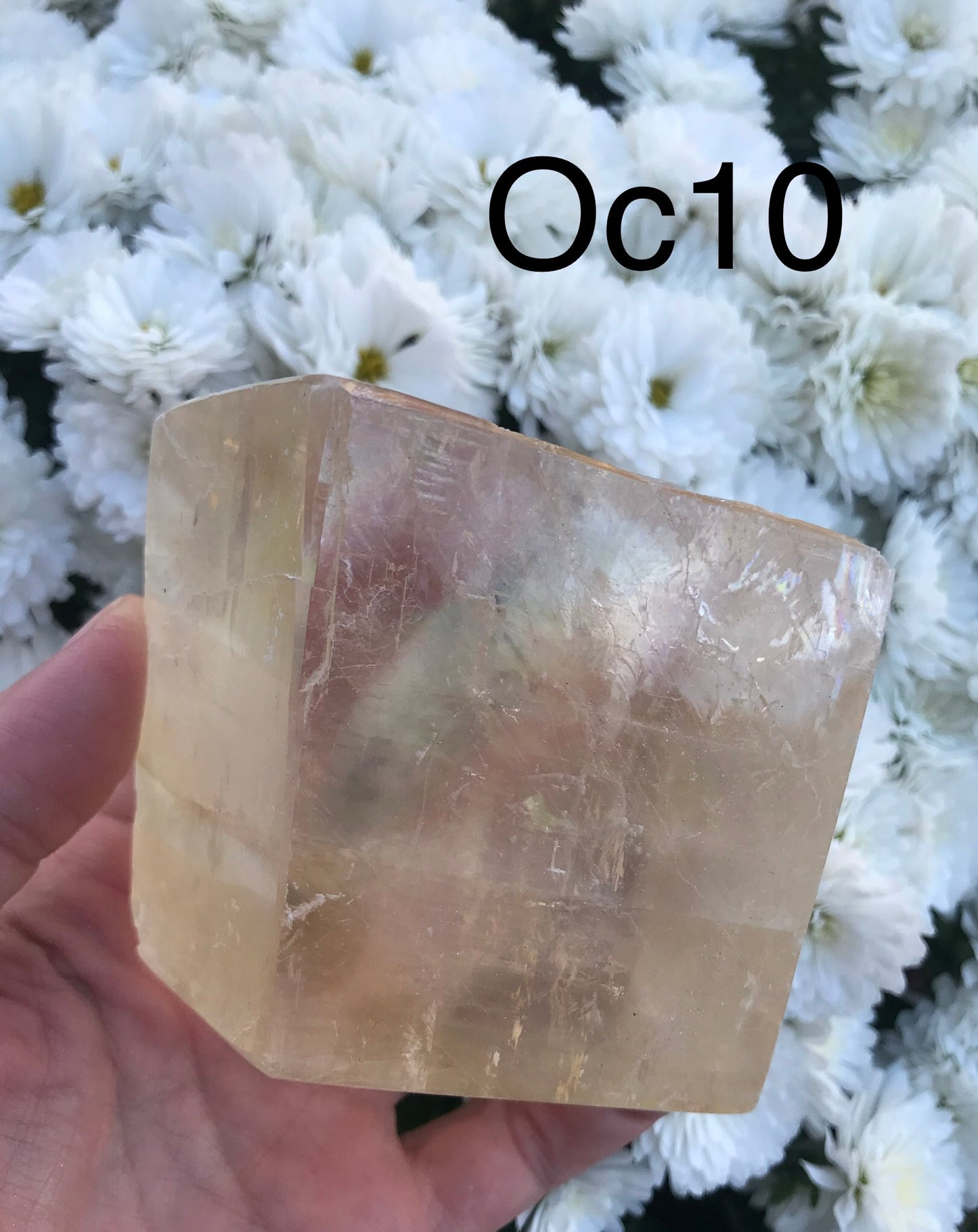 Optical calcite