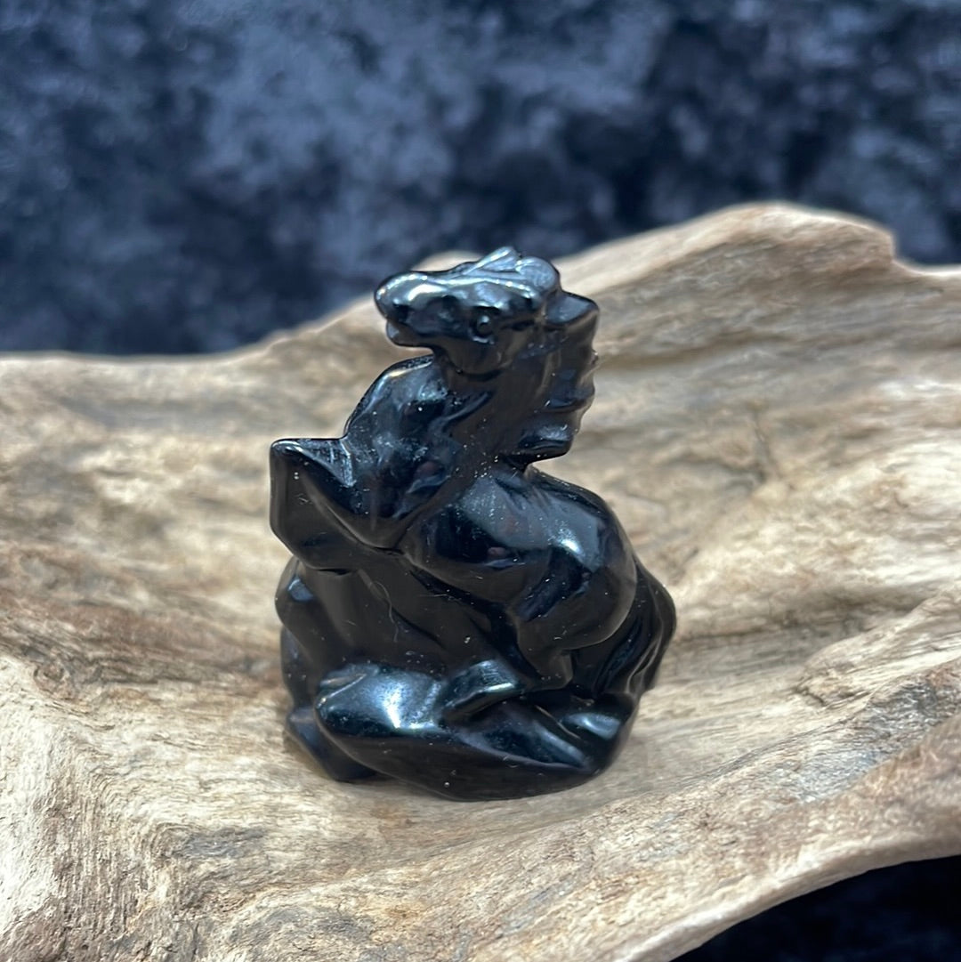 Gemstone Horses