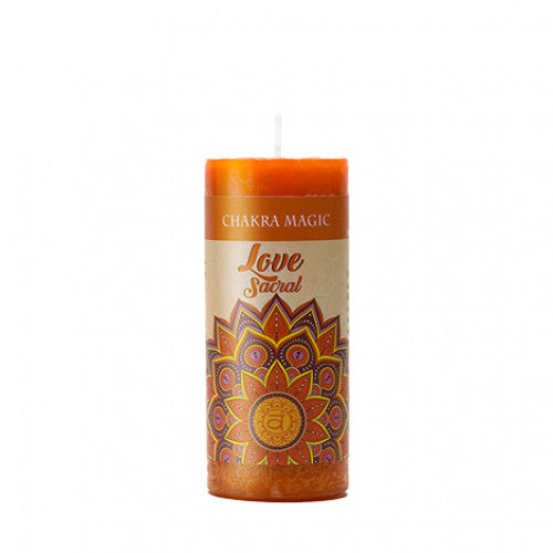 Chakra magic candles