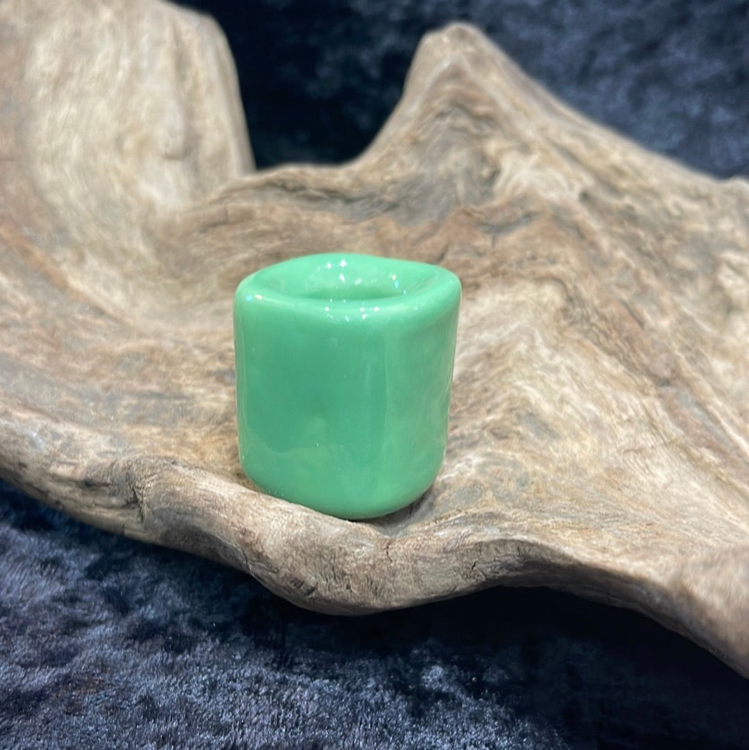 Mini chime candle holders