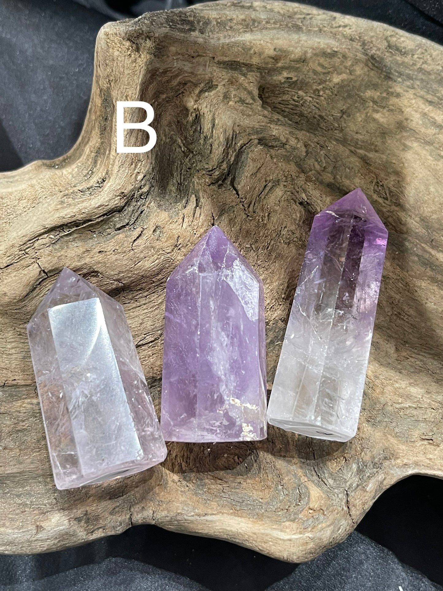 Amethyst tower