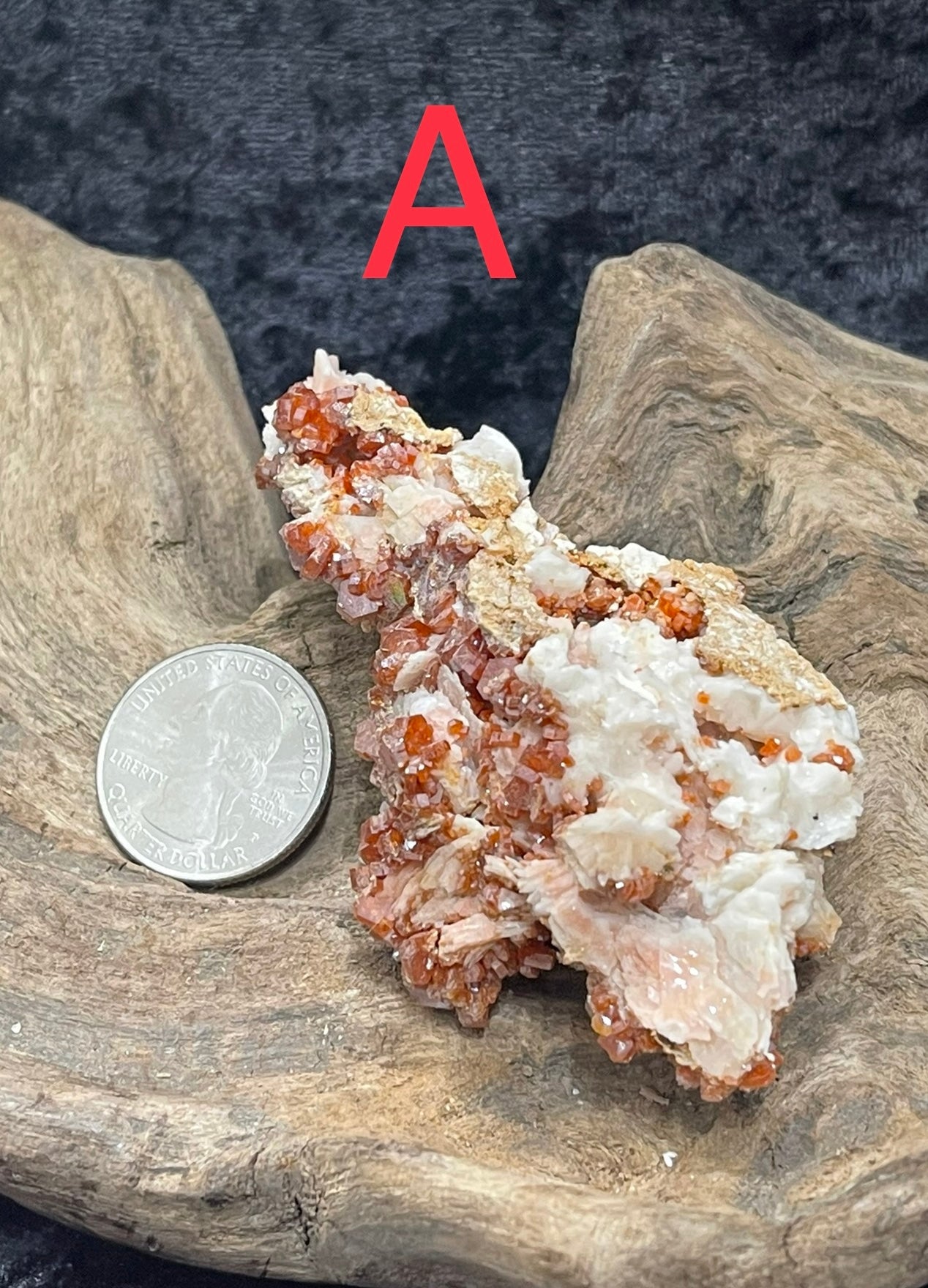Vanadinite