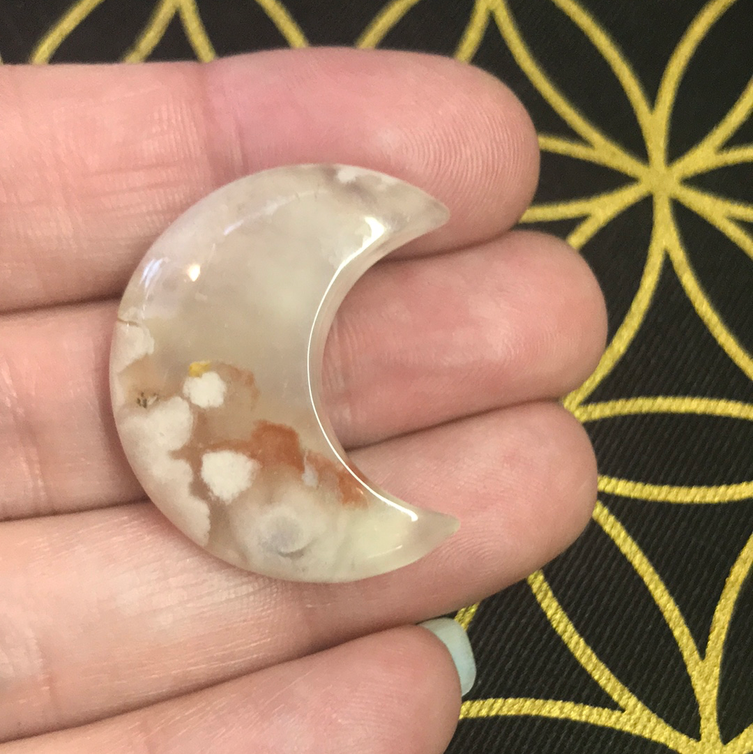 Gemstone moons
