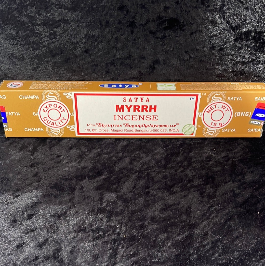 Satya Incense