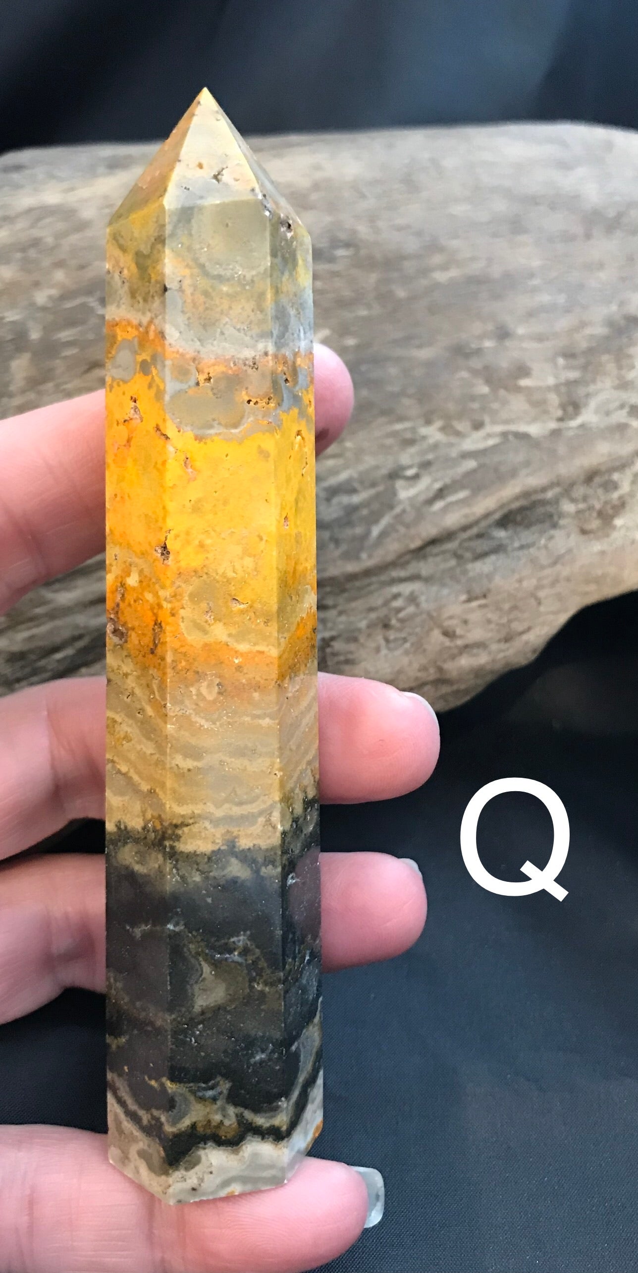 Bumblebee Jasper Tower by