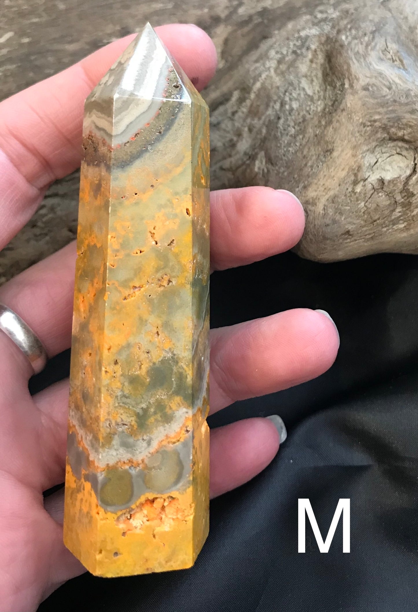 Bumblebee Jasper Tower by