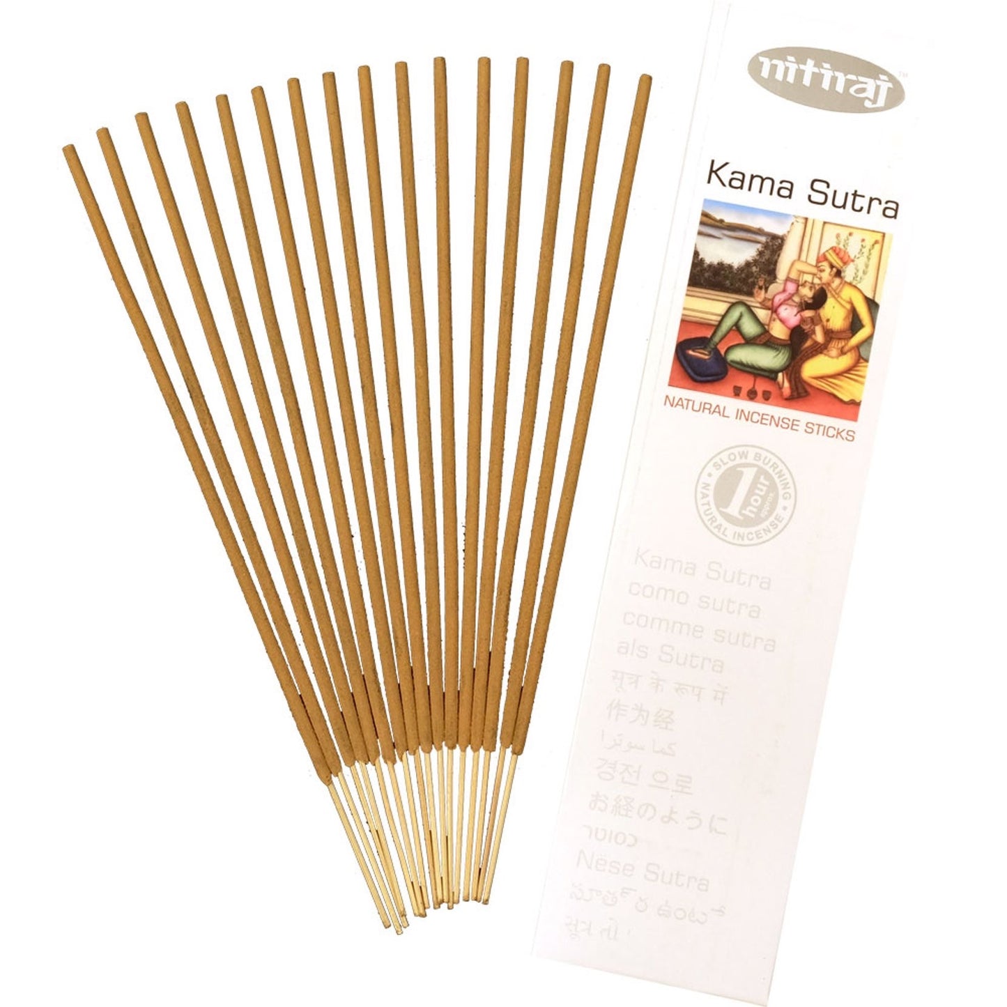 Nitiraj Platinum Incense
