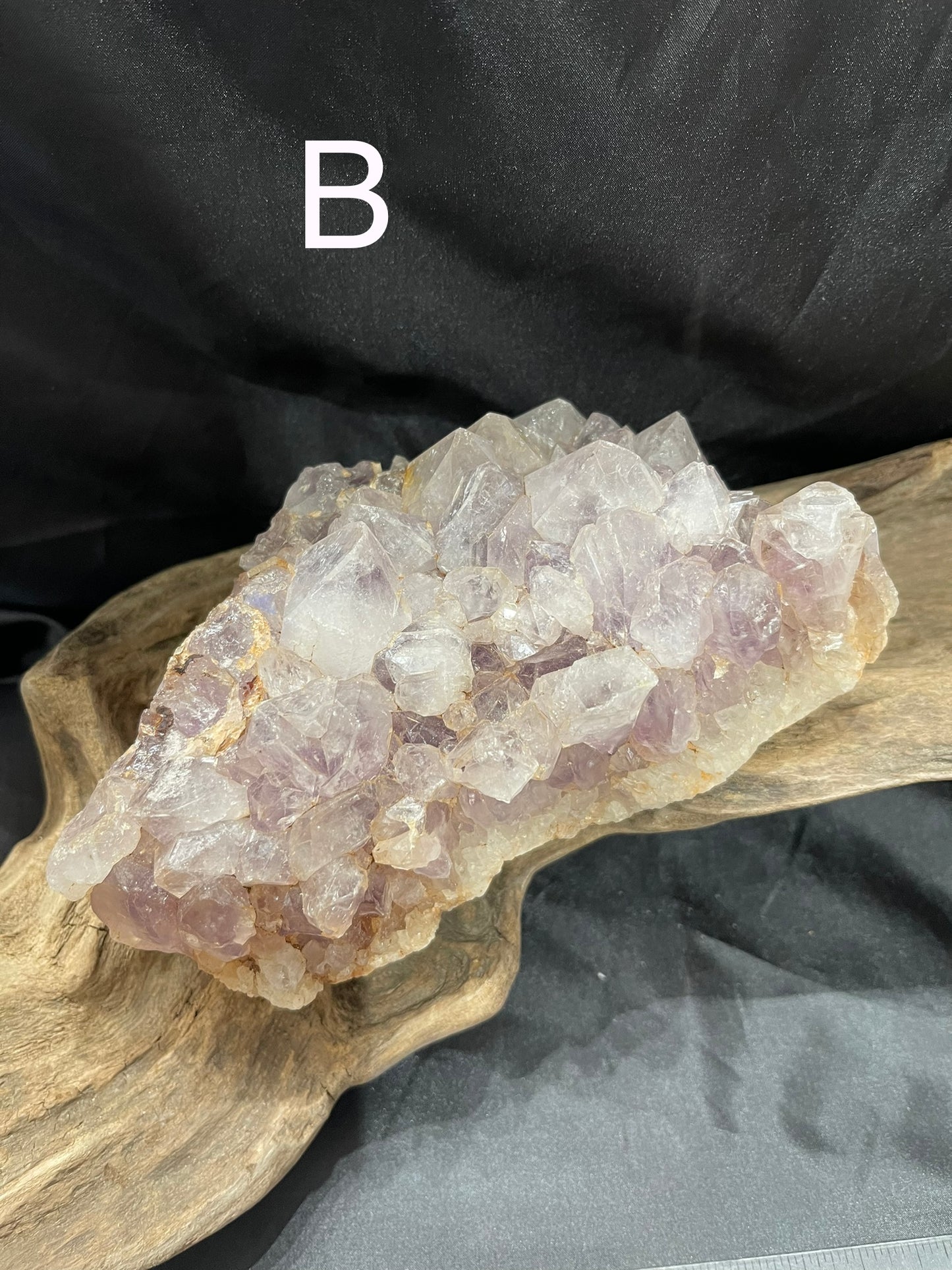 Amethyst cluster - Africa