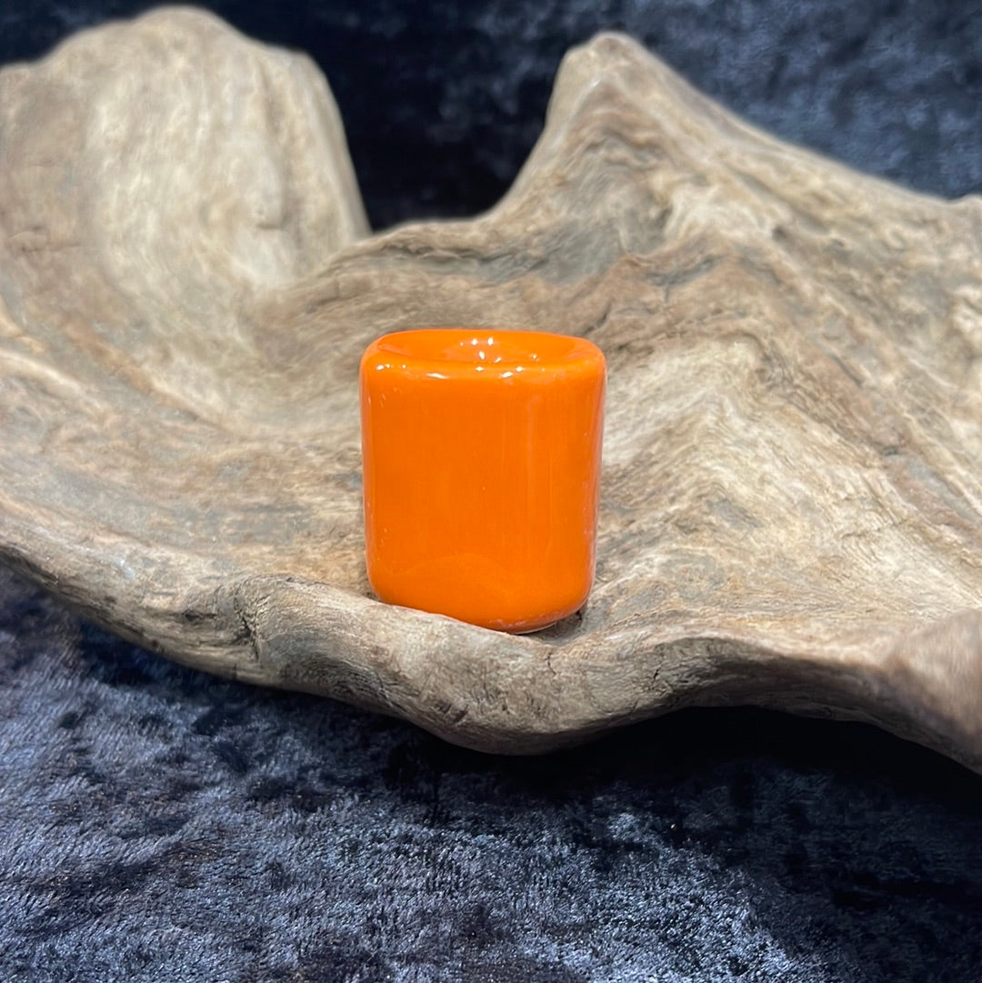 Mini chime candle holders