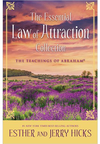 The Essential Law of Attraction Collection