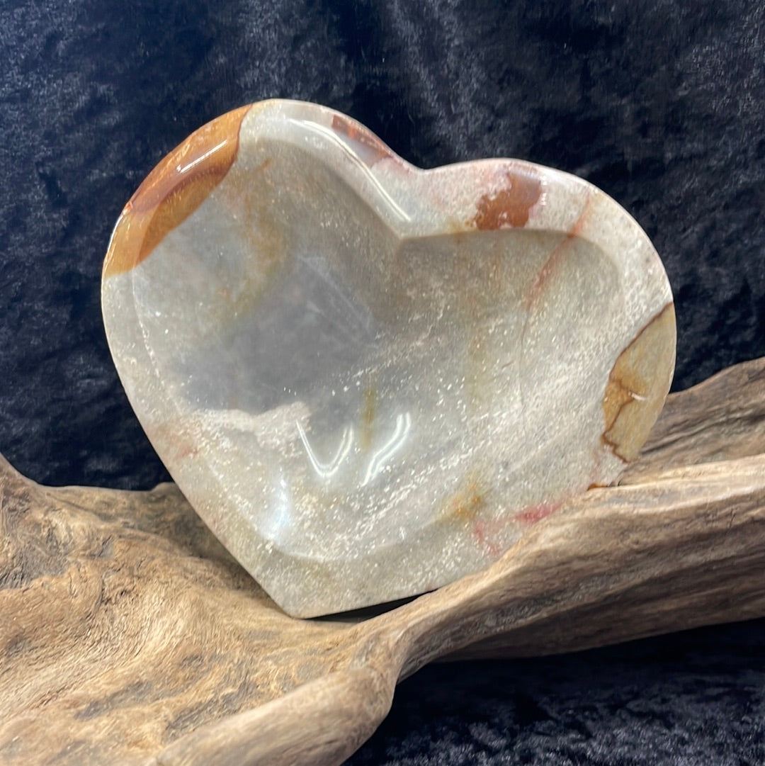 Carved Gemstone Bowls