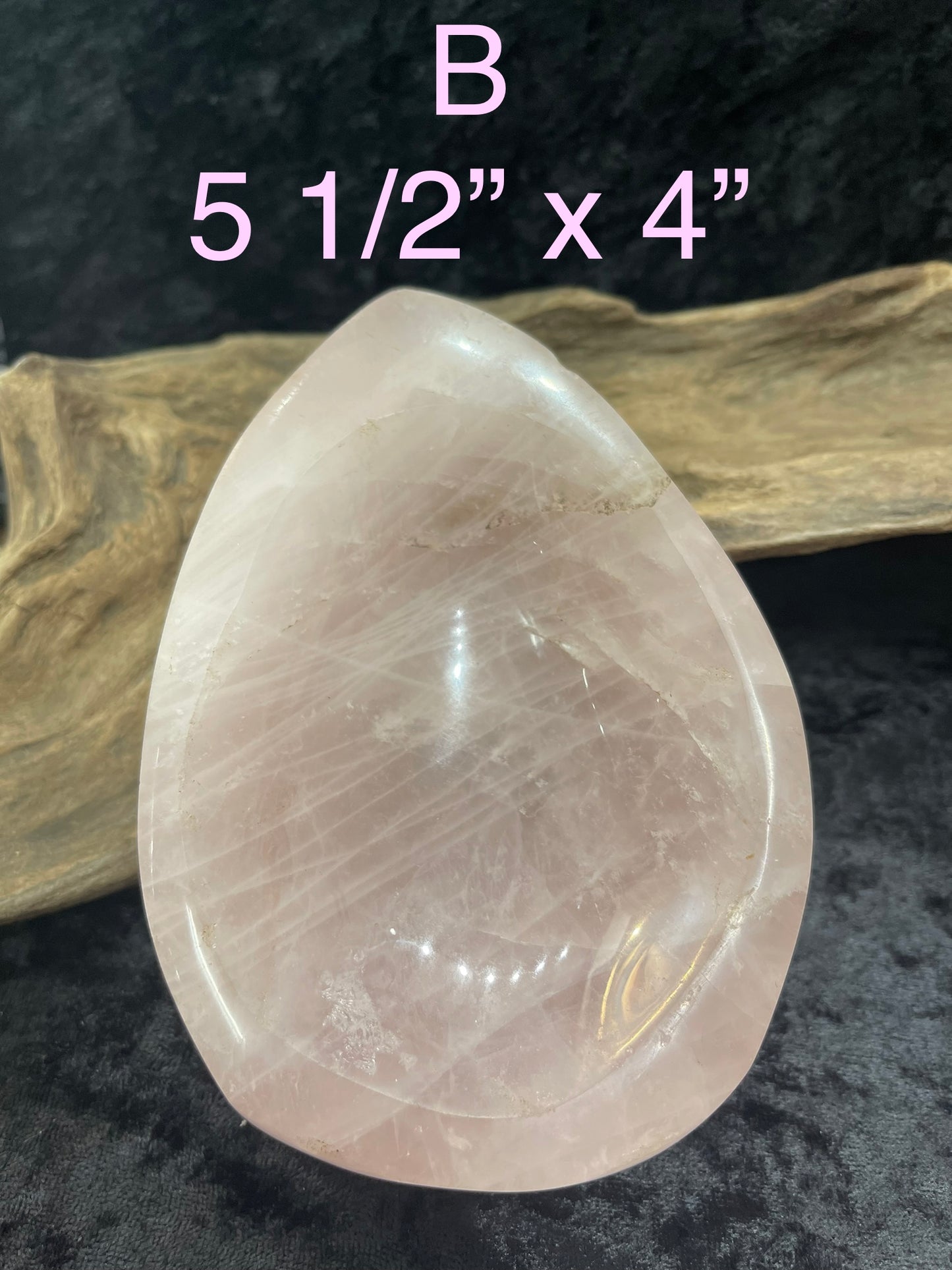 Carved Gemstone Bowls