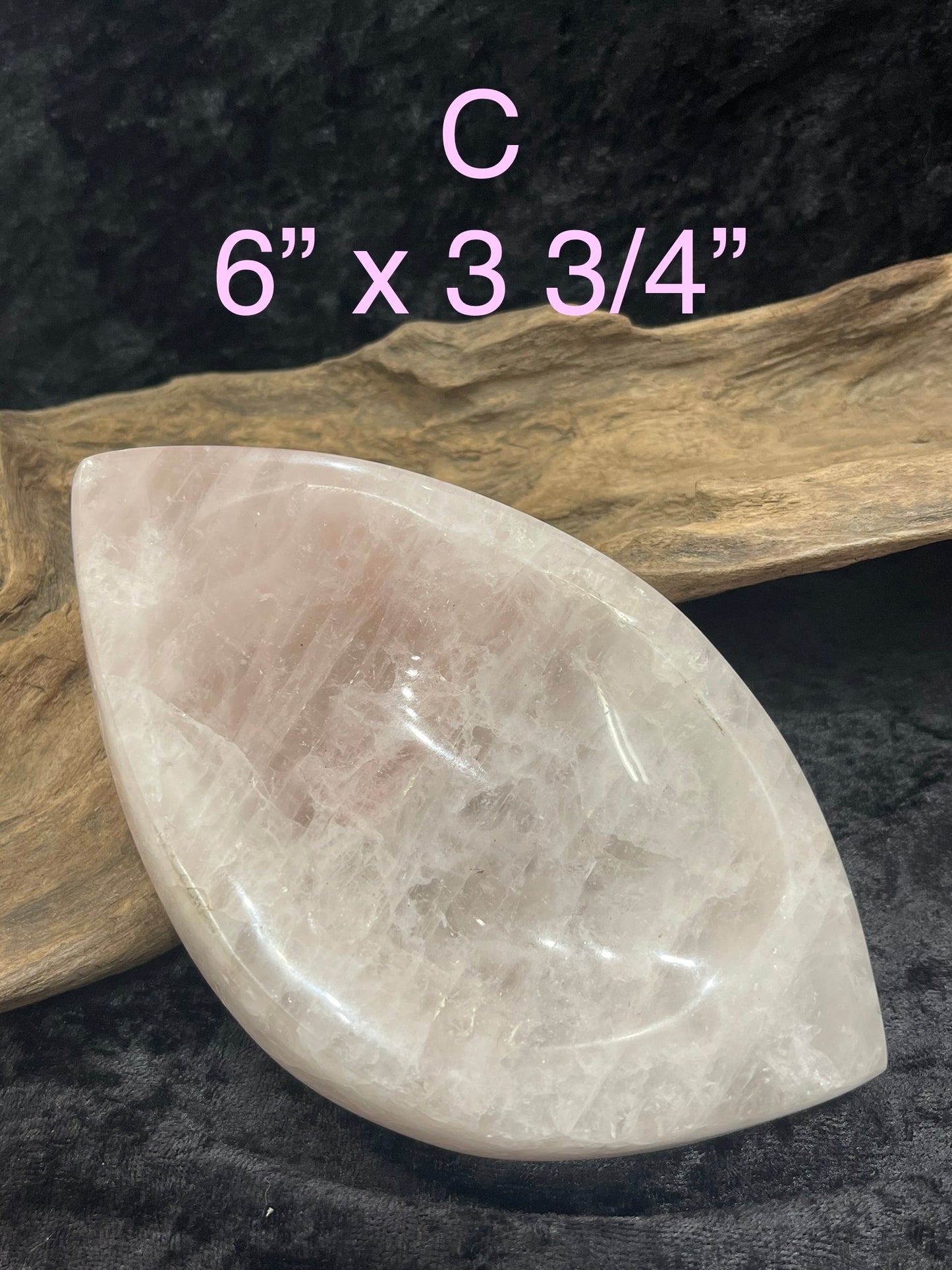 Carved Gemstone Bowls