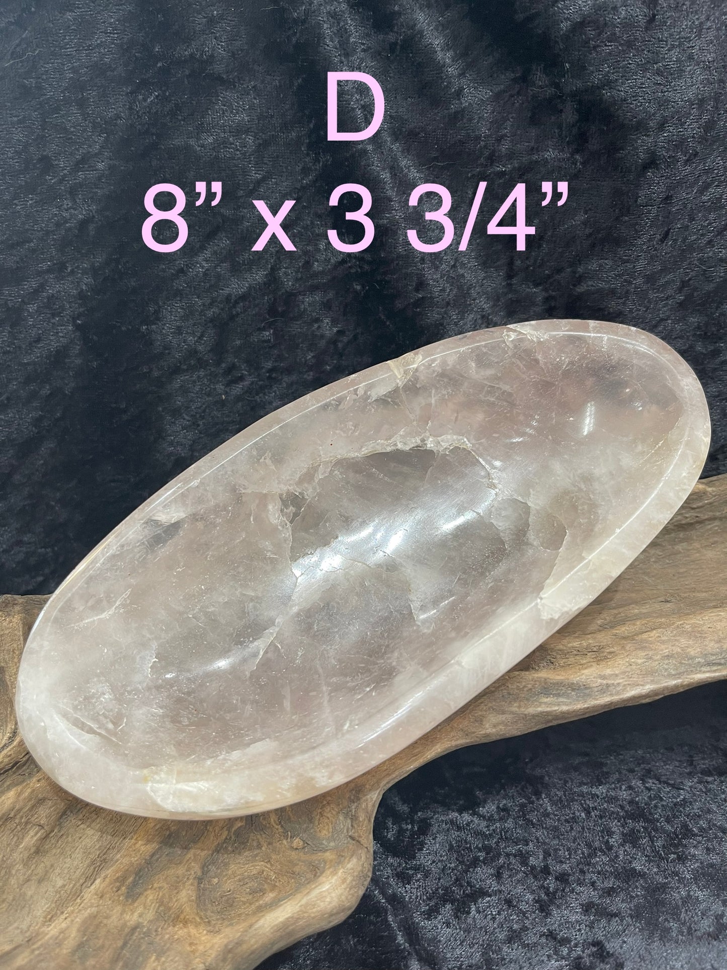 Carved Gemstone Bowls