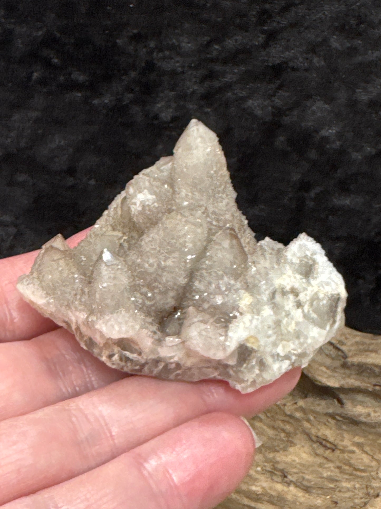 Spirit quartz