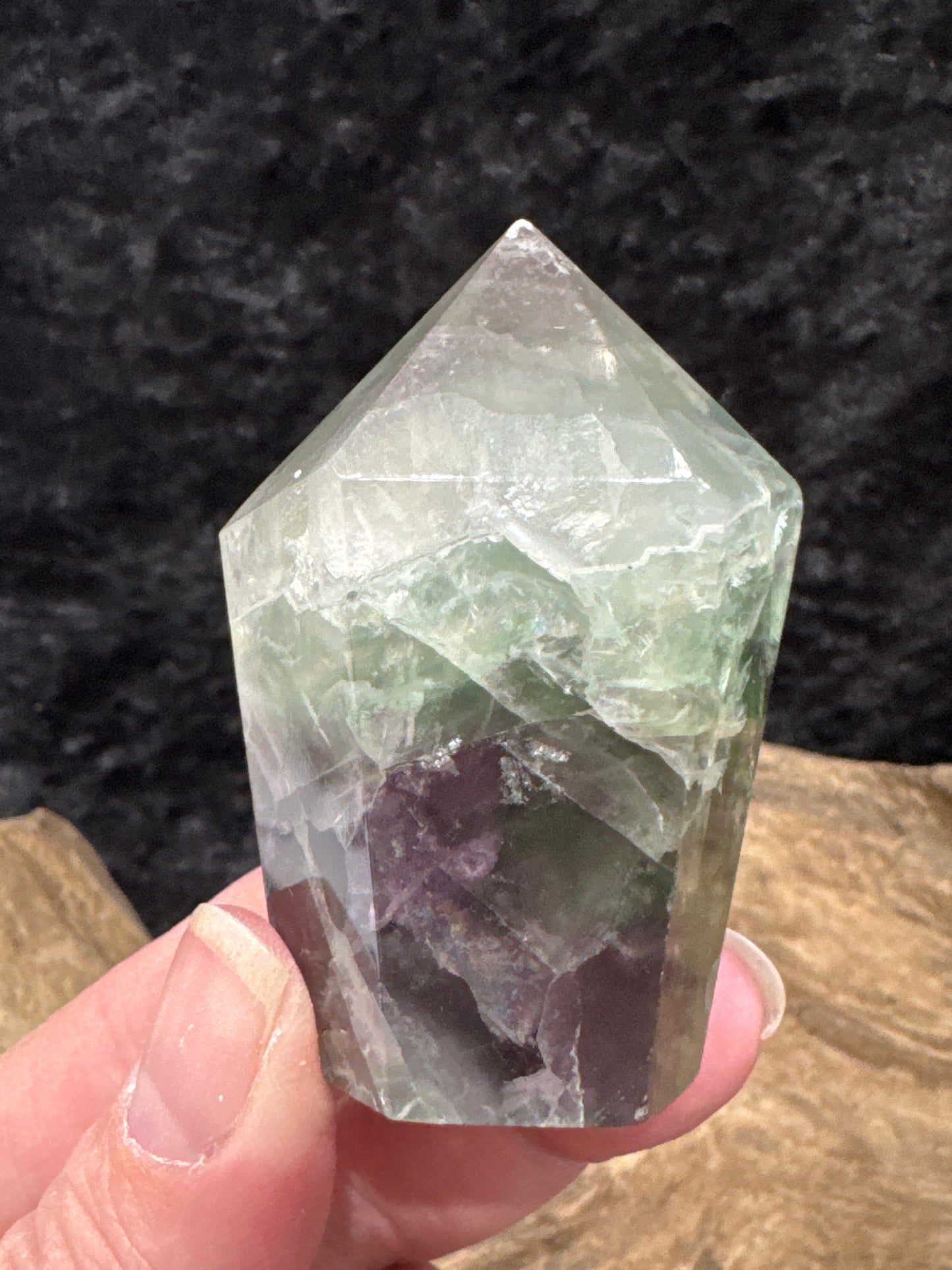 Fluorite Towers