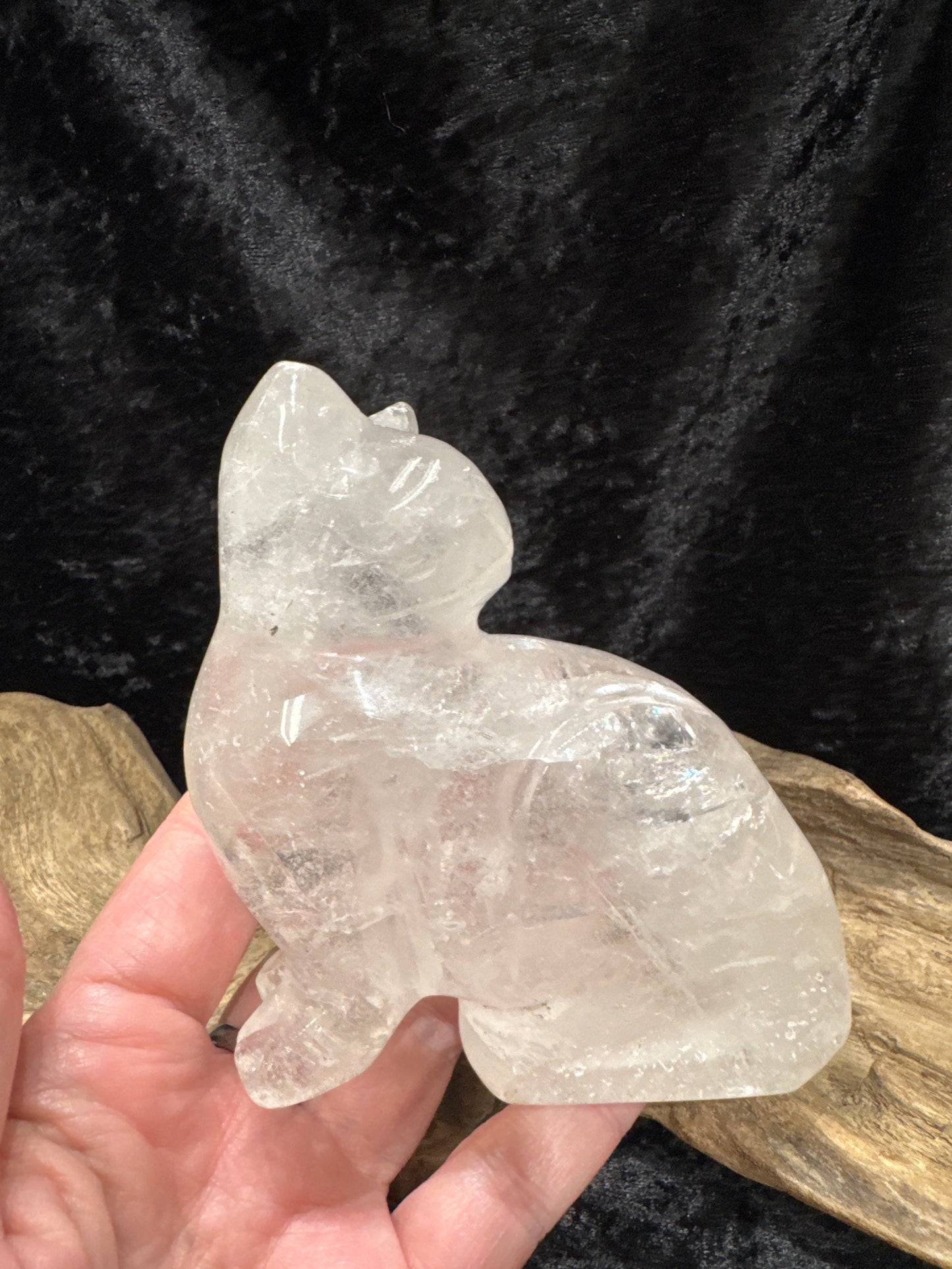 Quartz Cats