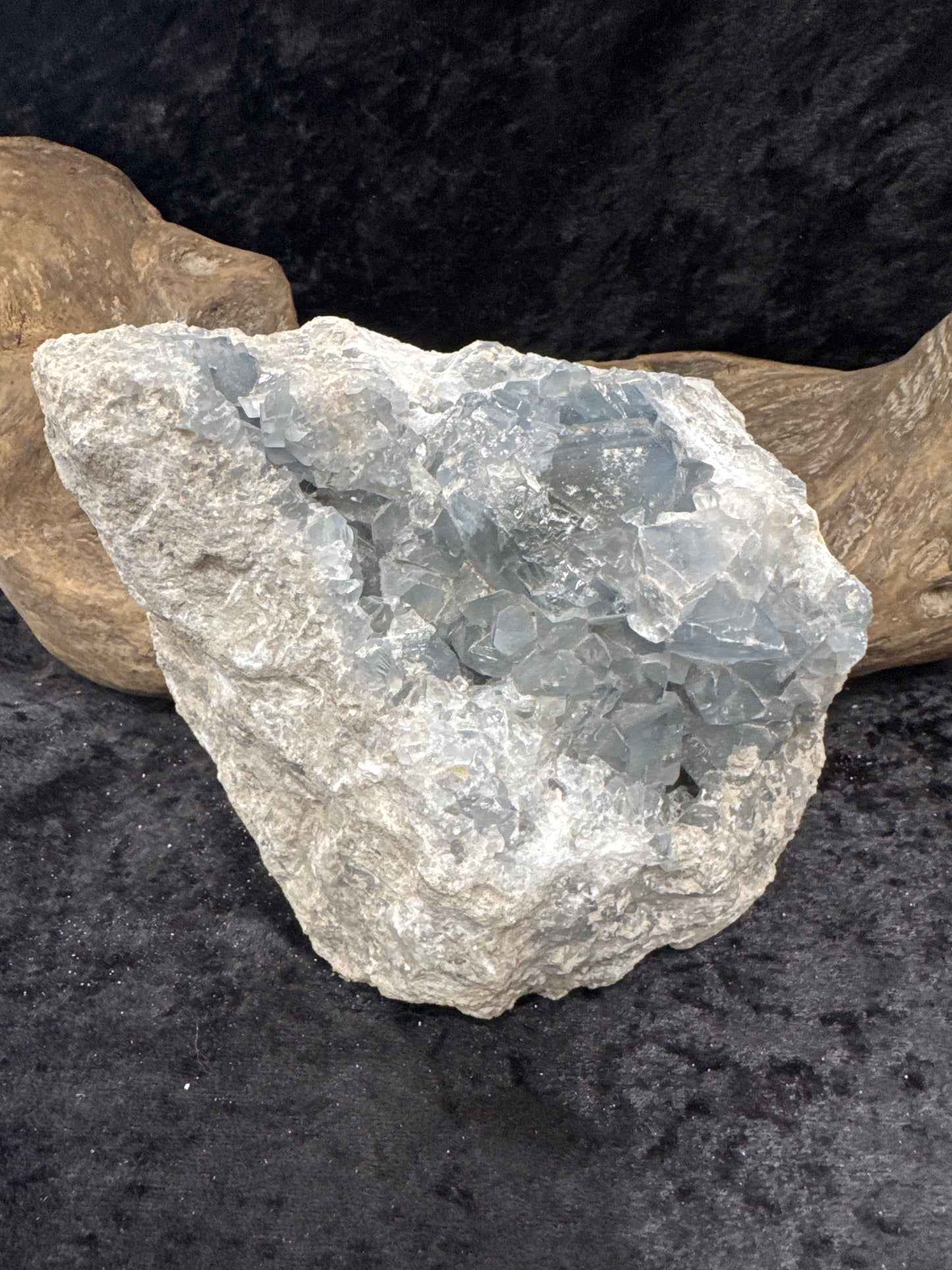 Celestite Clusters - Extra Large