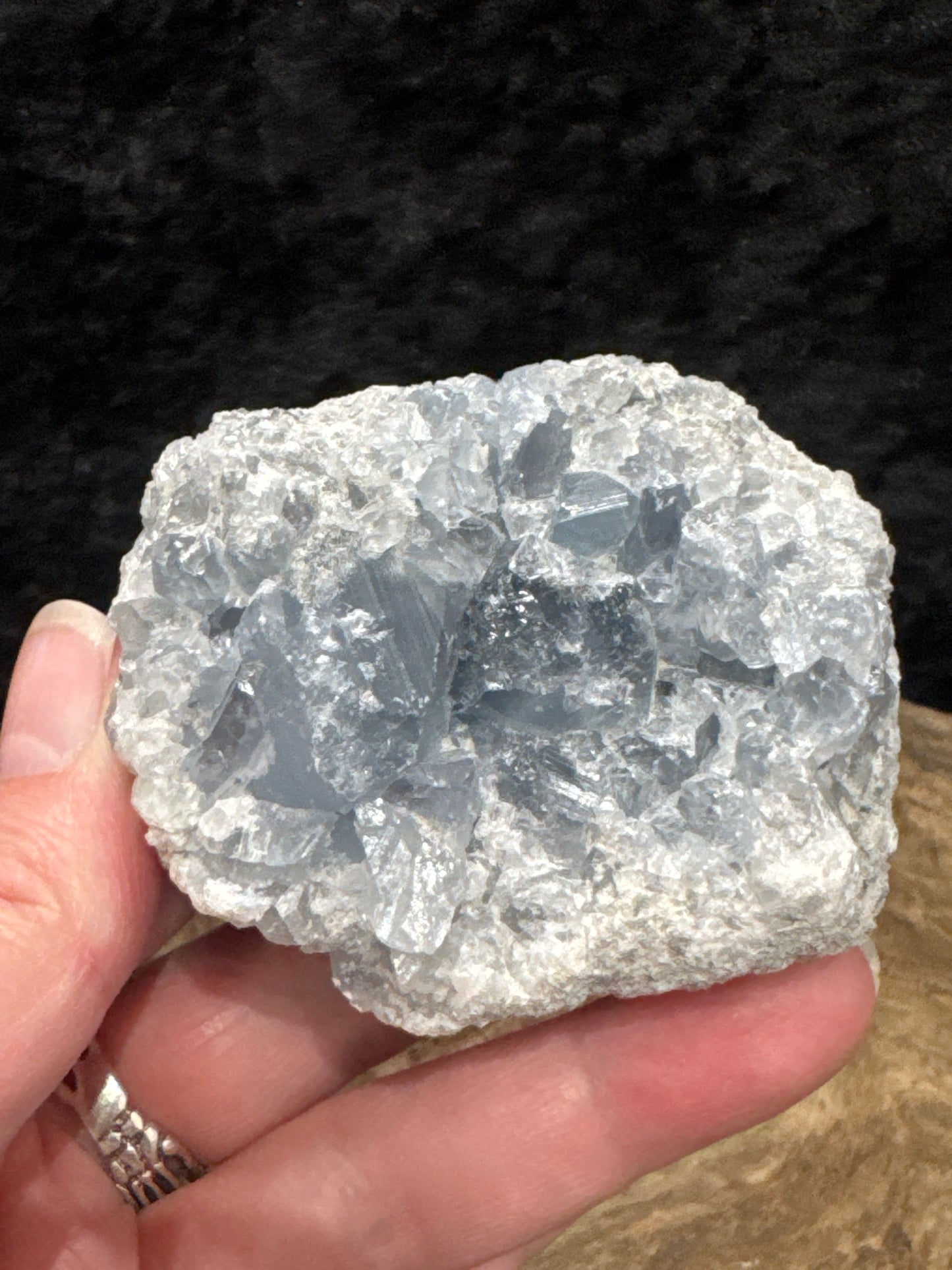 Celestite Clusters - Small