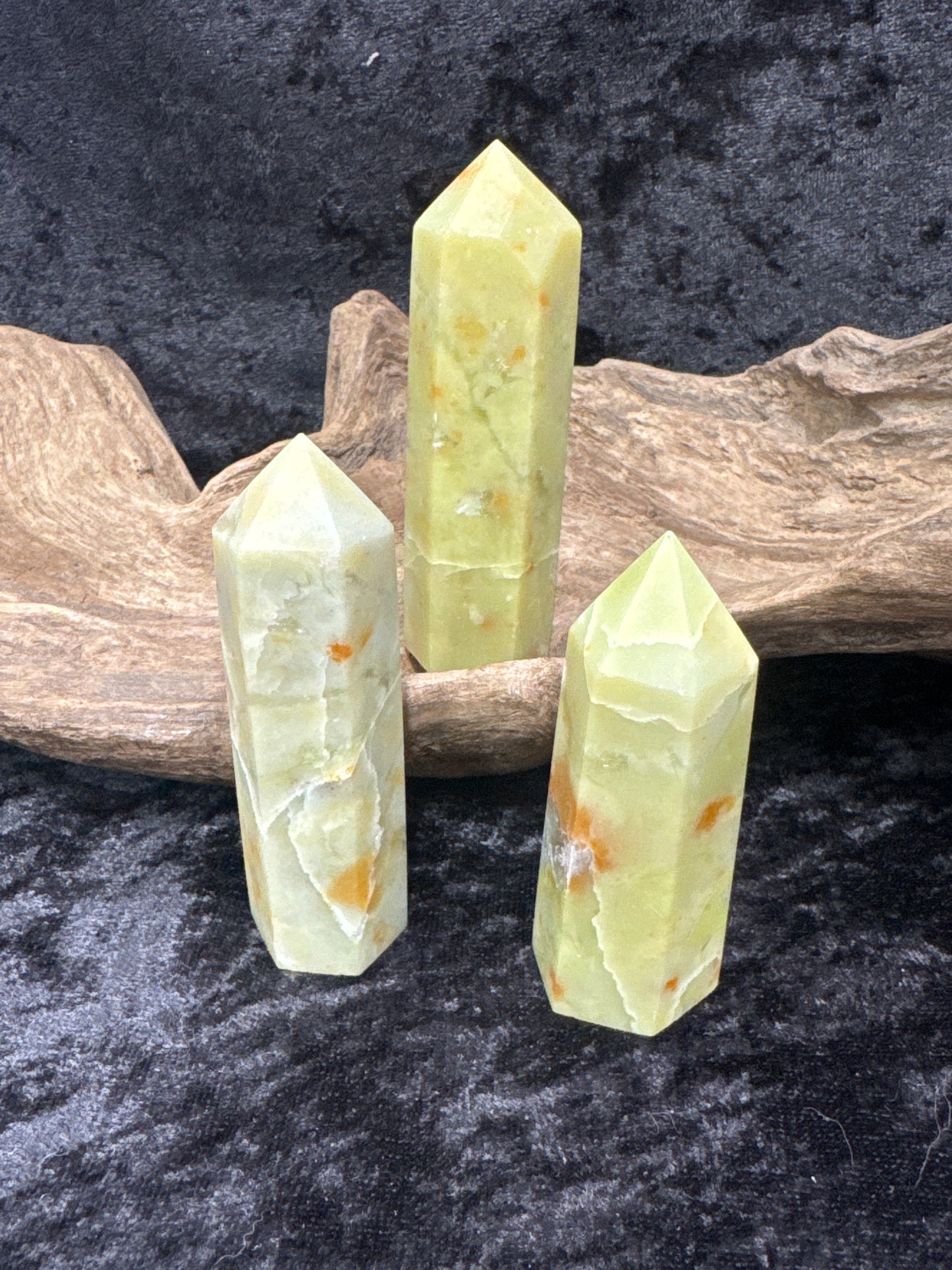 Green Opal towers