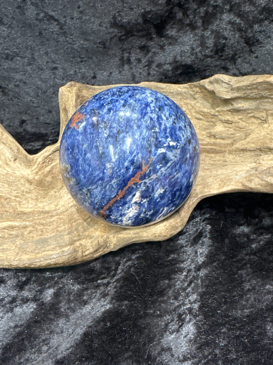 Sodalite sphere