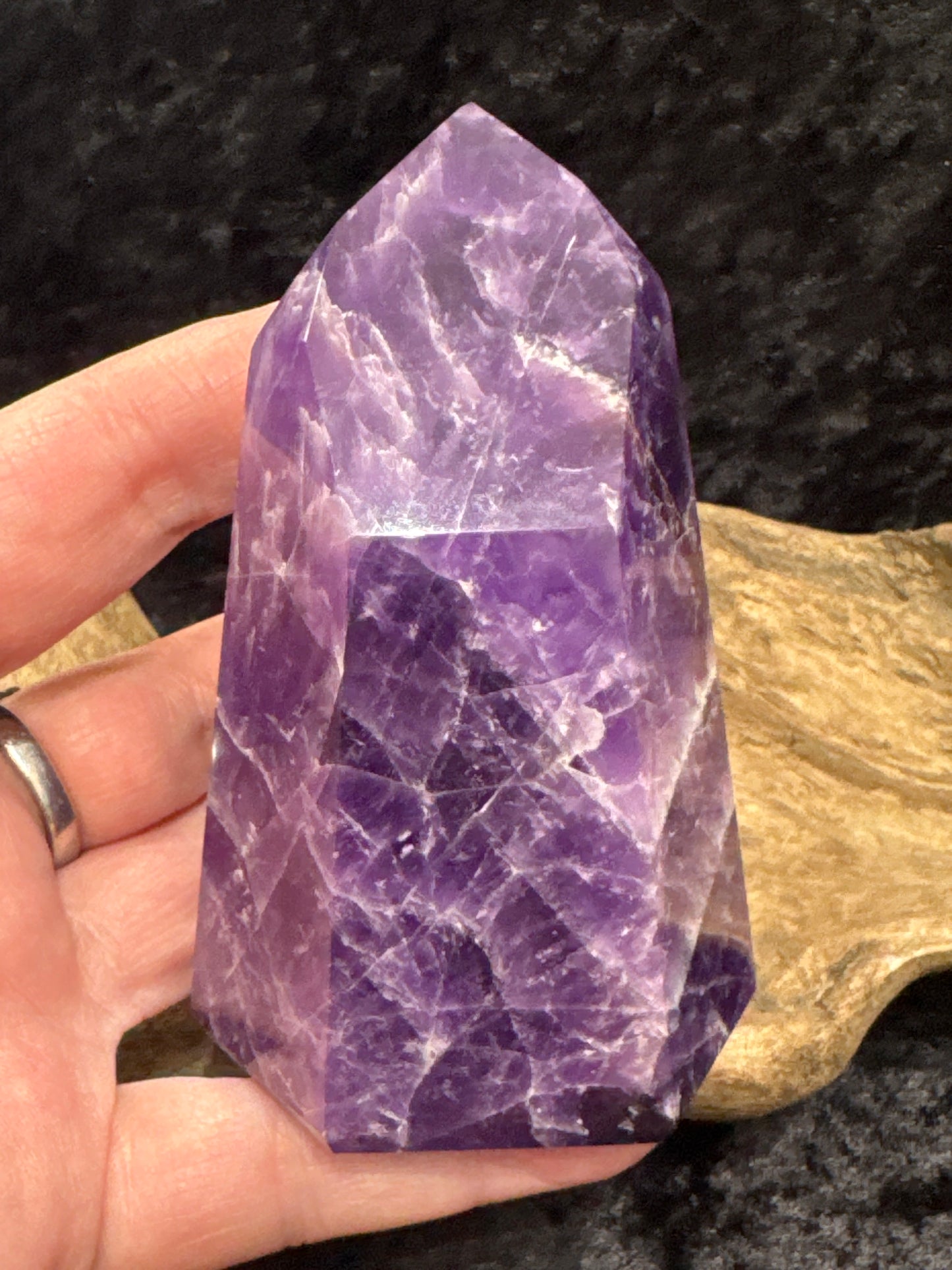 Amethyst tower