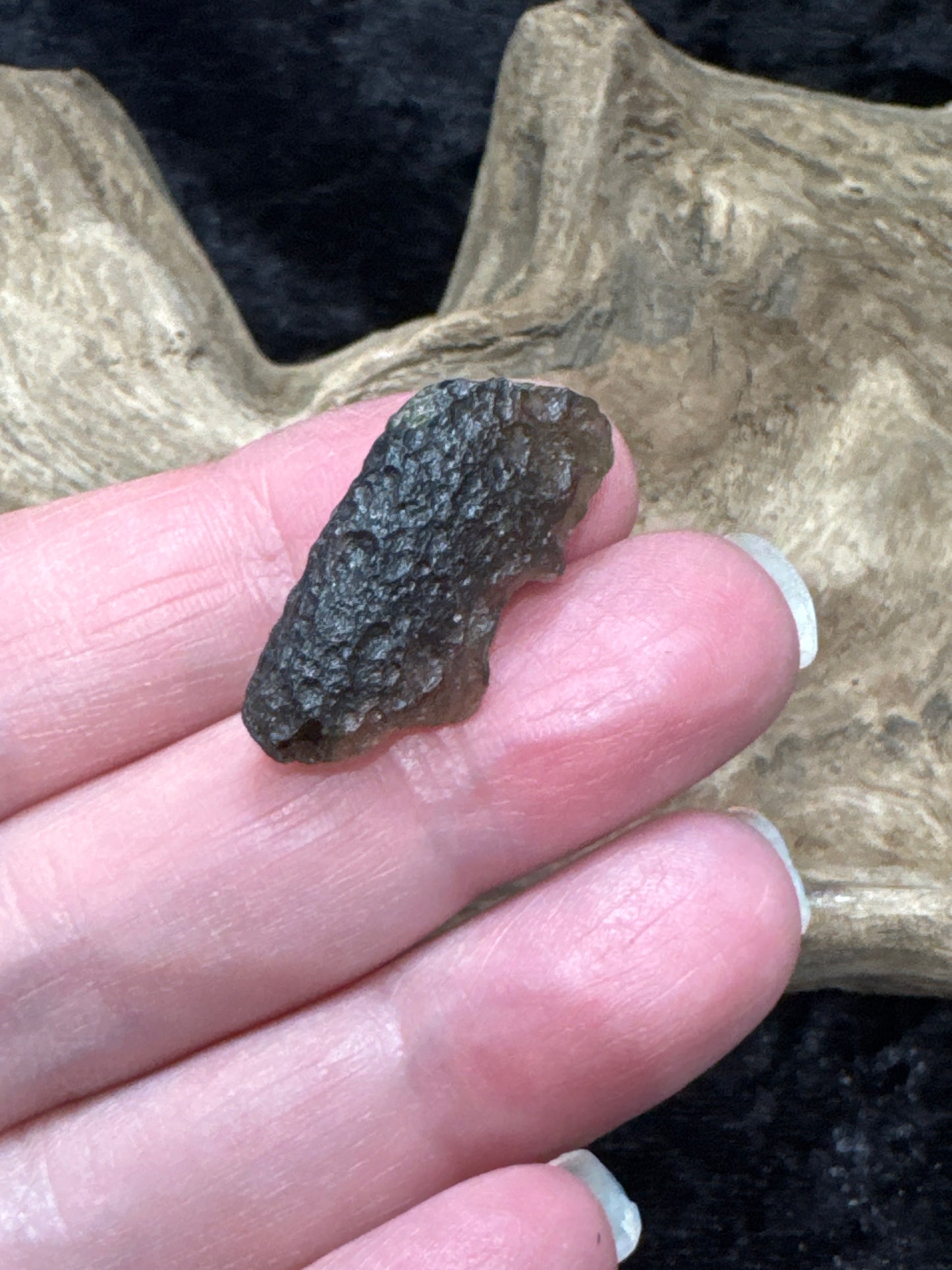 Moldavite