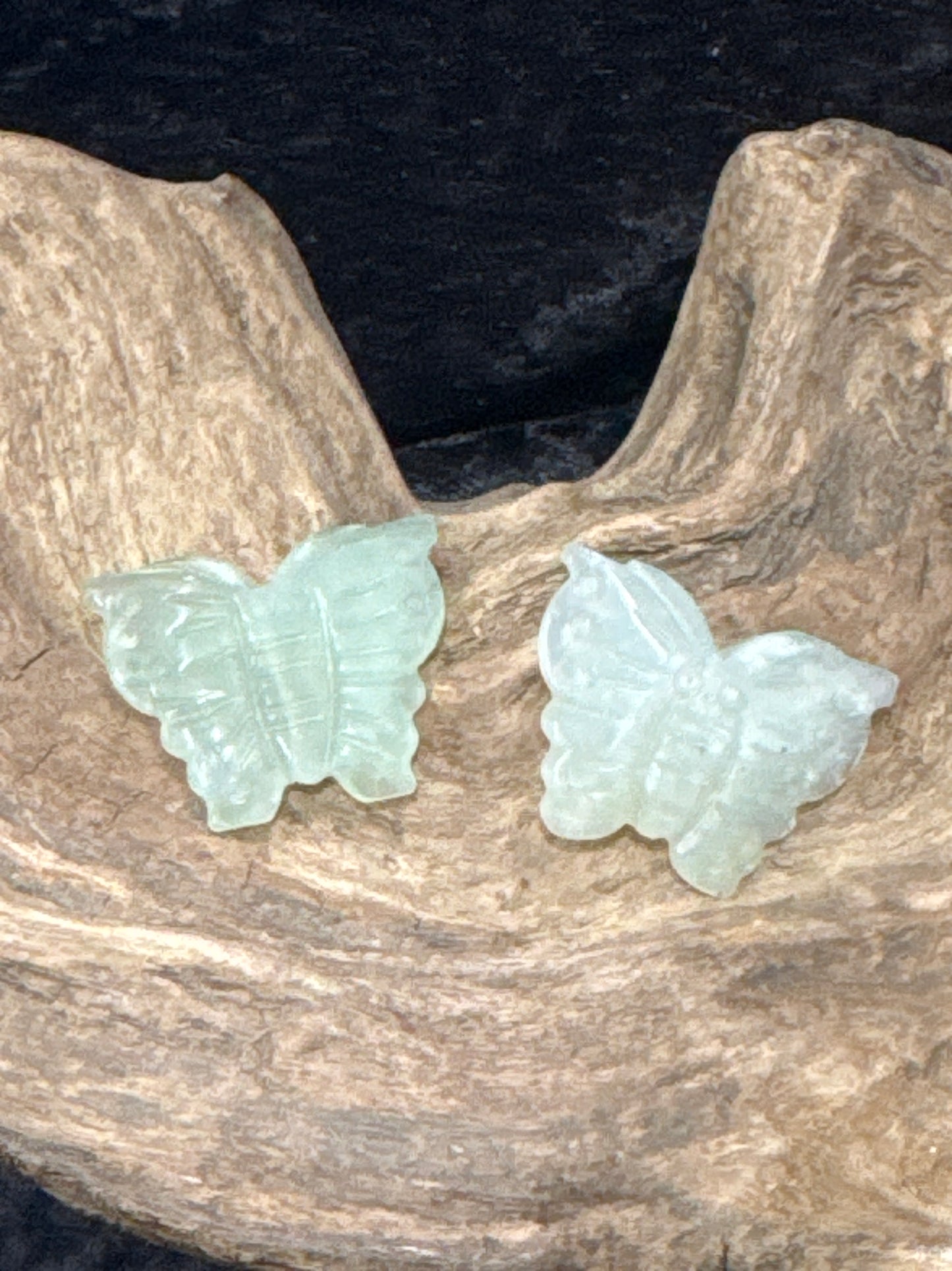 Jade Butterfly