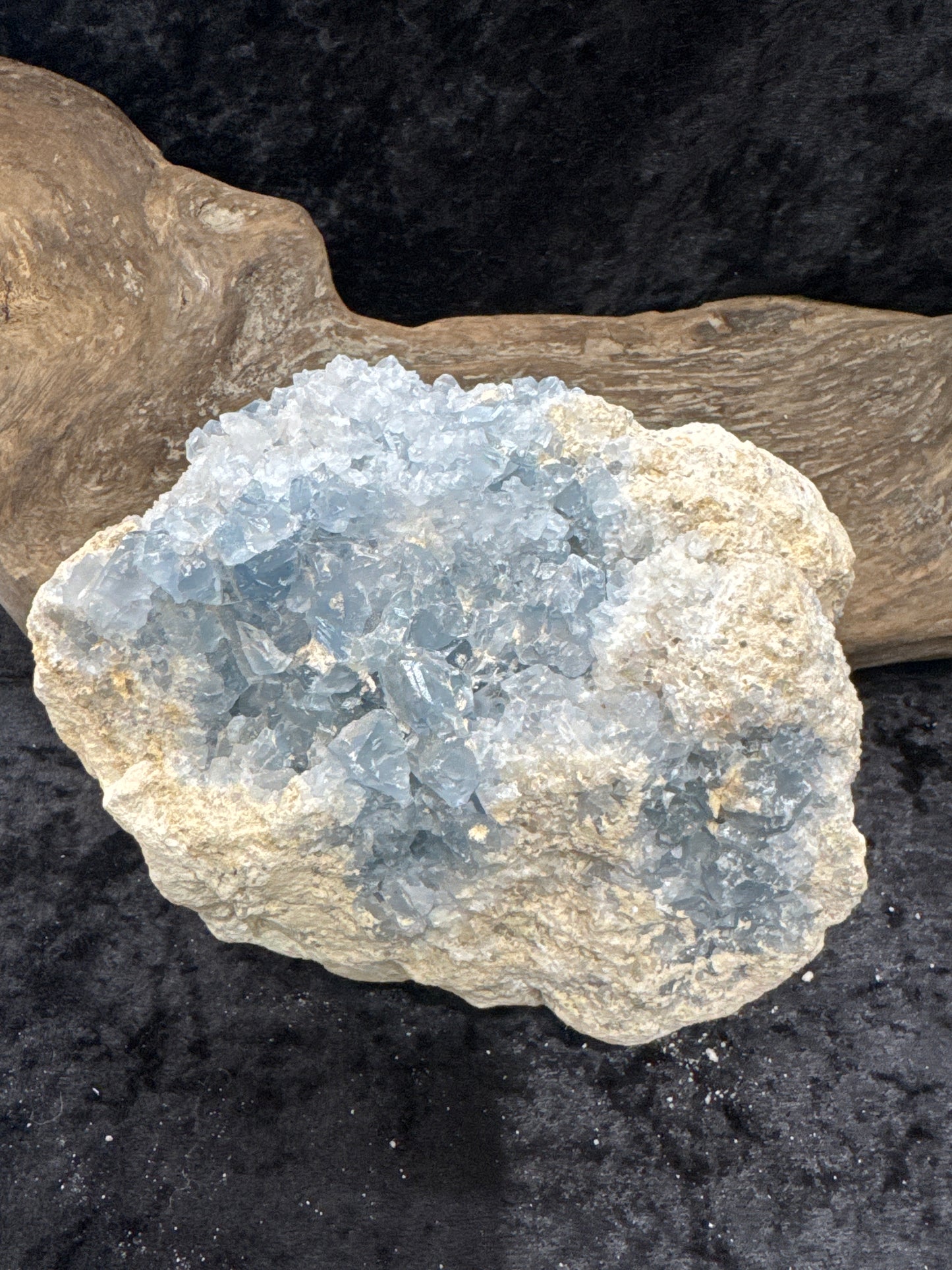 Celestite Clusters - Extra Large