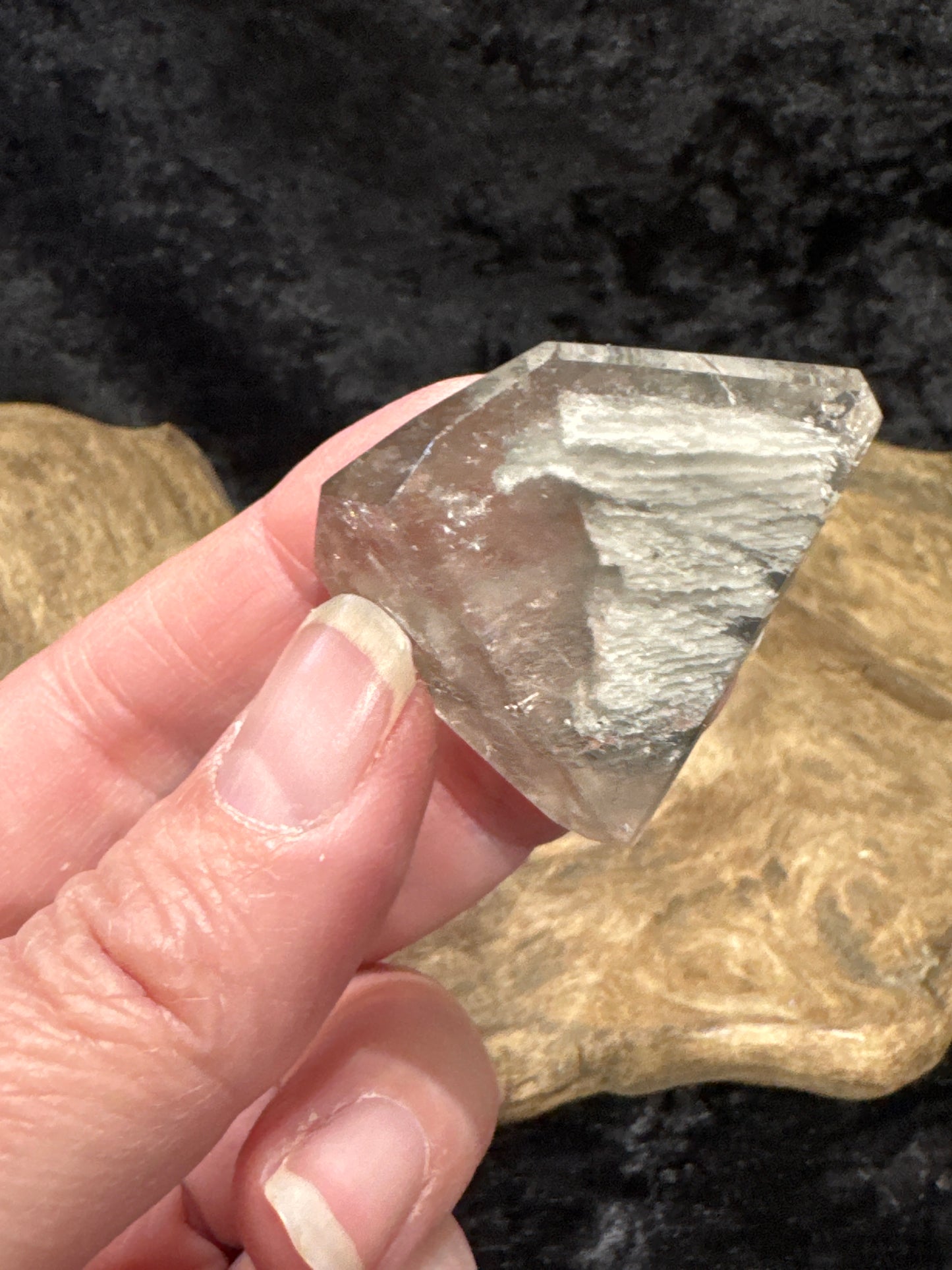 Lodolite Free Form (Abstract Shape)