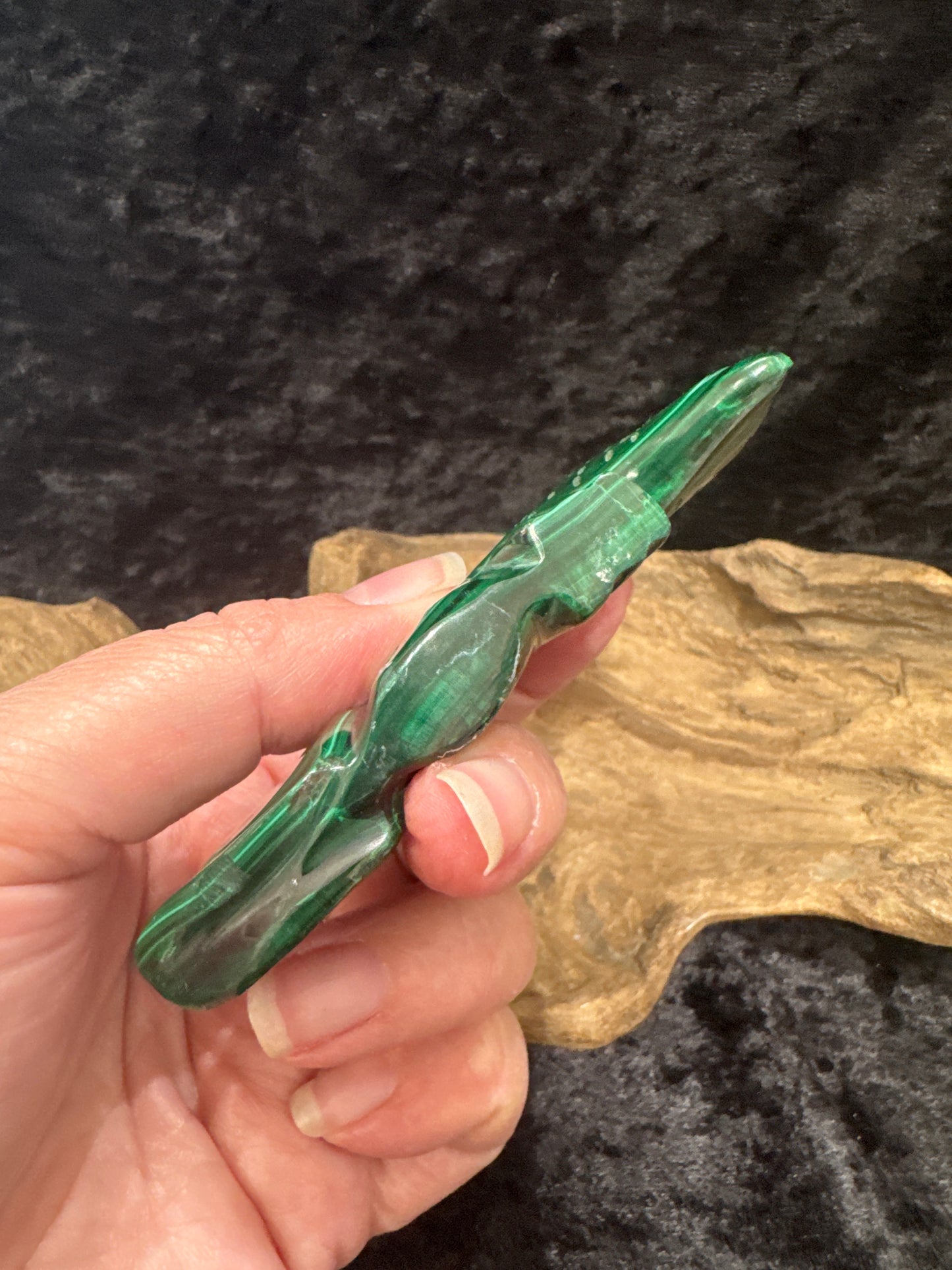 Malachite Fish