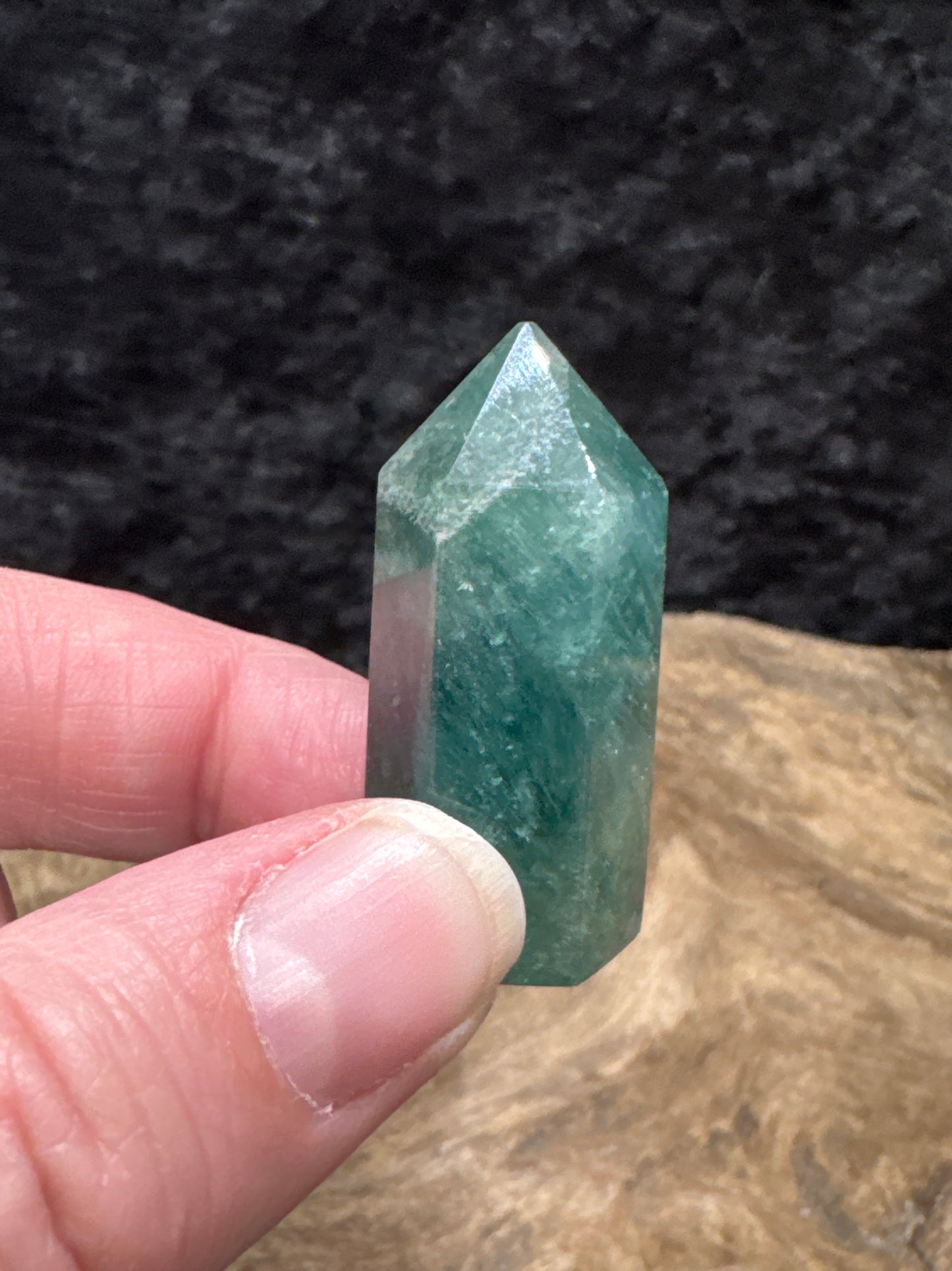 Fluorite Towers