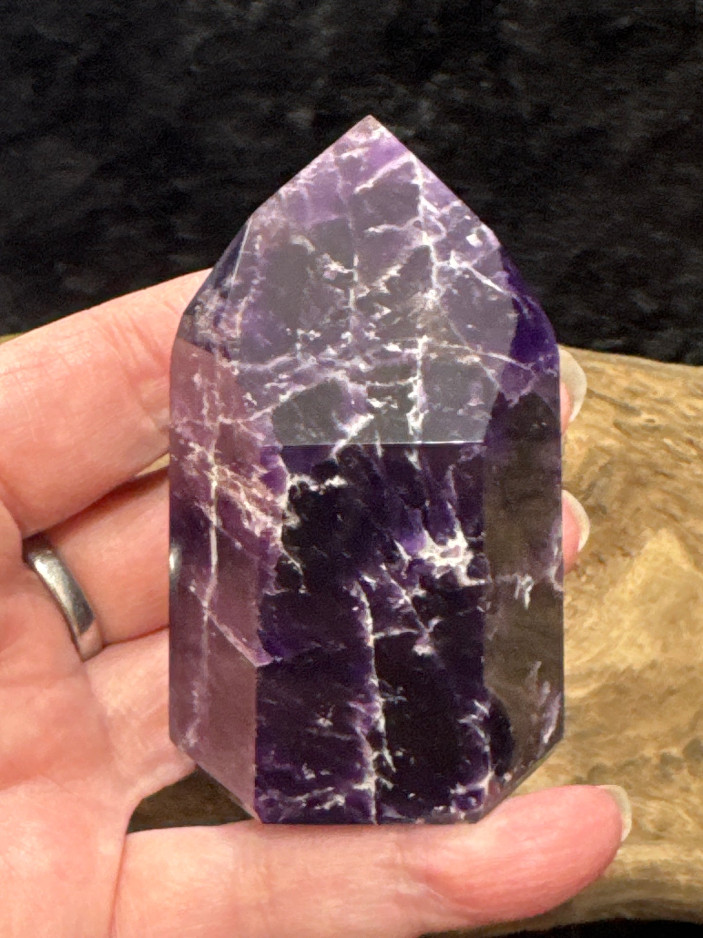 Amethyst tower