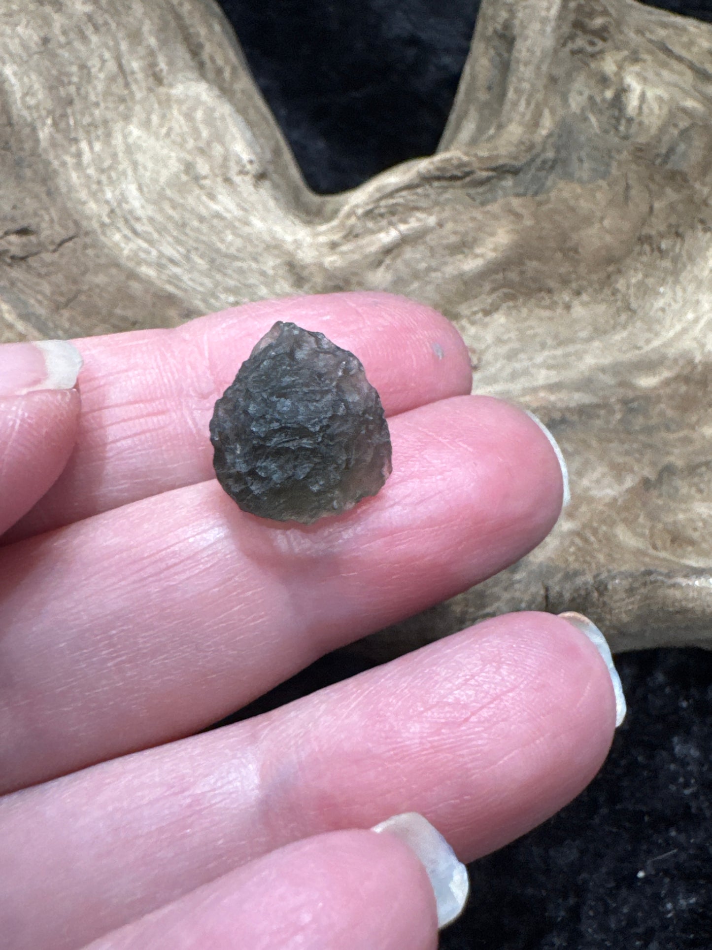Moldavite