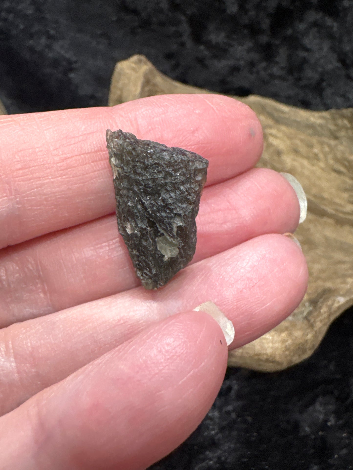 Moldavite