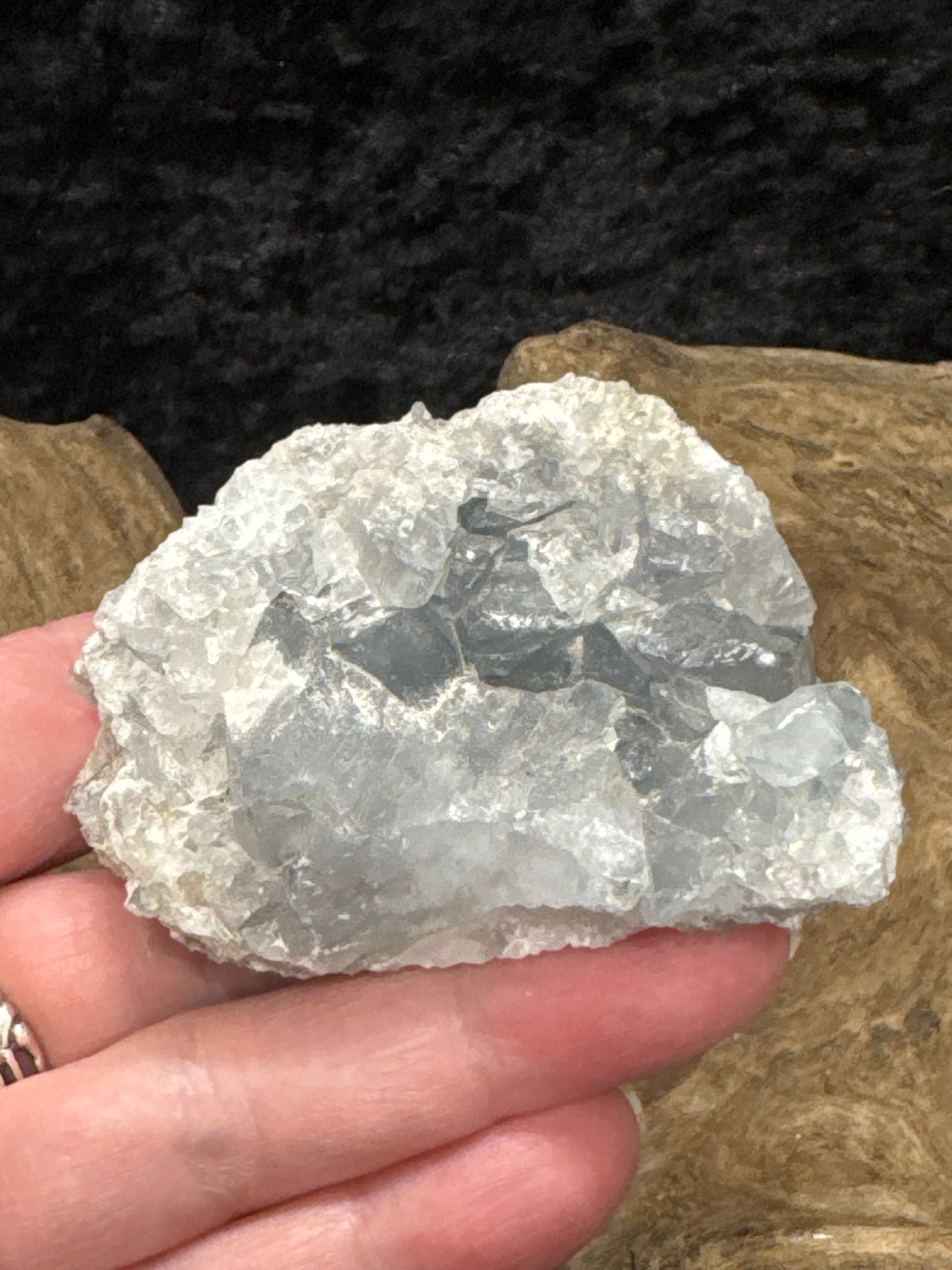 Celestite Clusters - Small