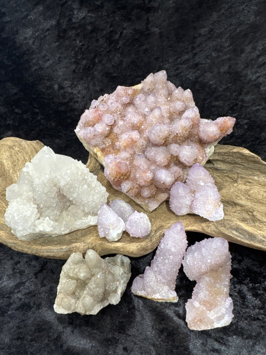 Spirit quartz