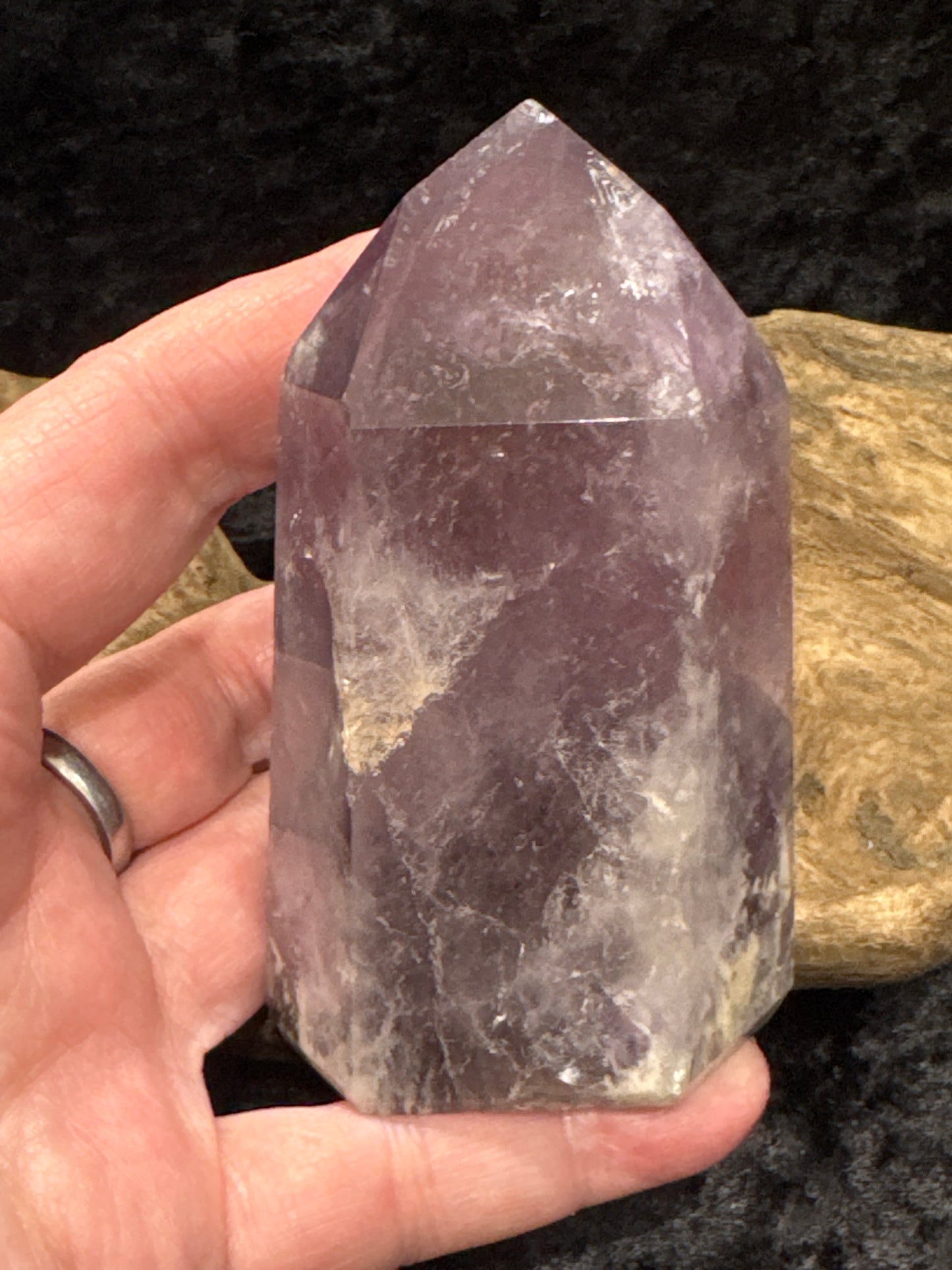 Amethyst tower