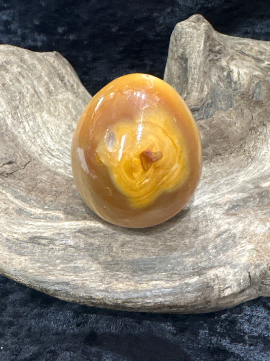 Carnelian Egg