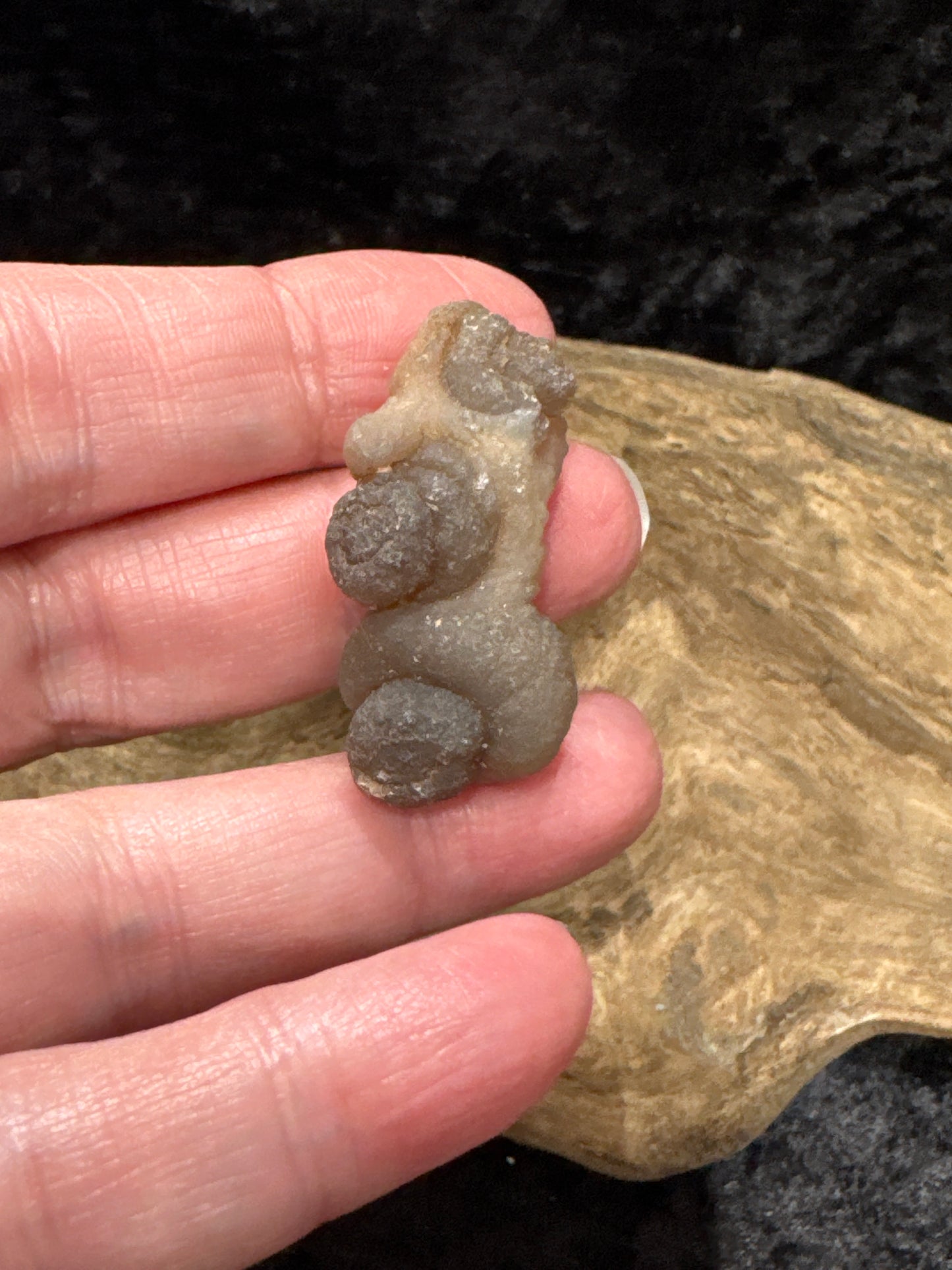 Botryoidal Chalcedony